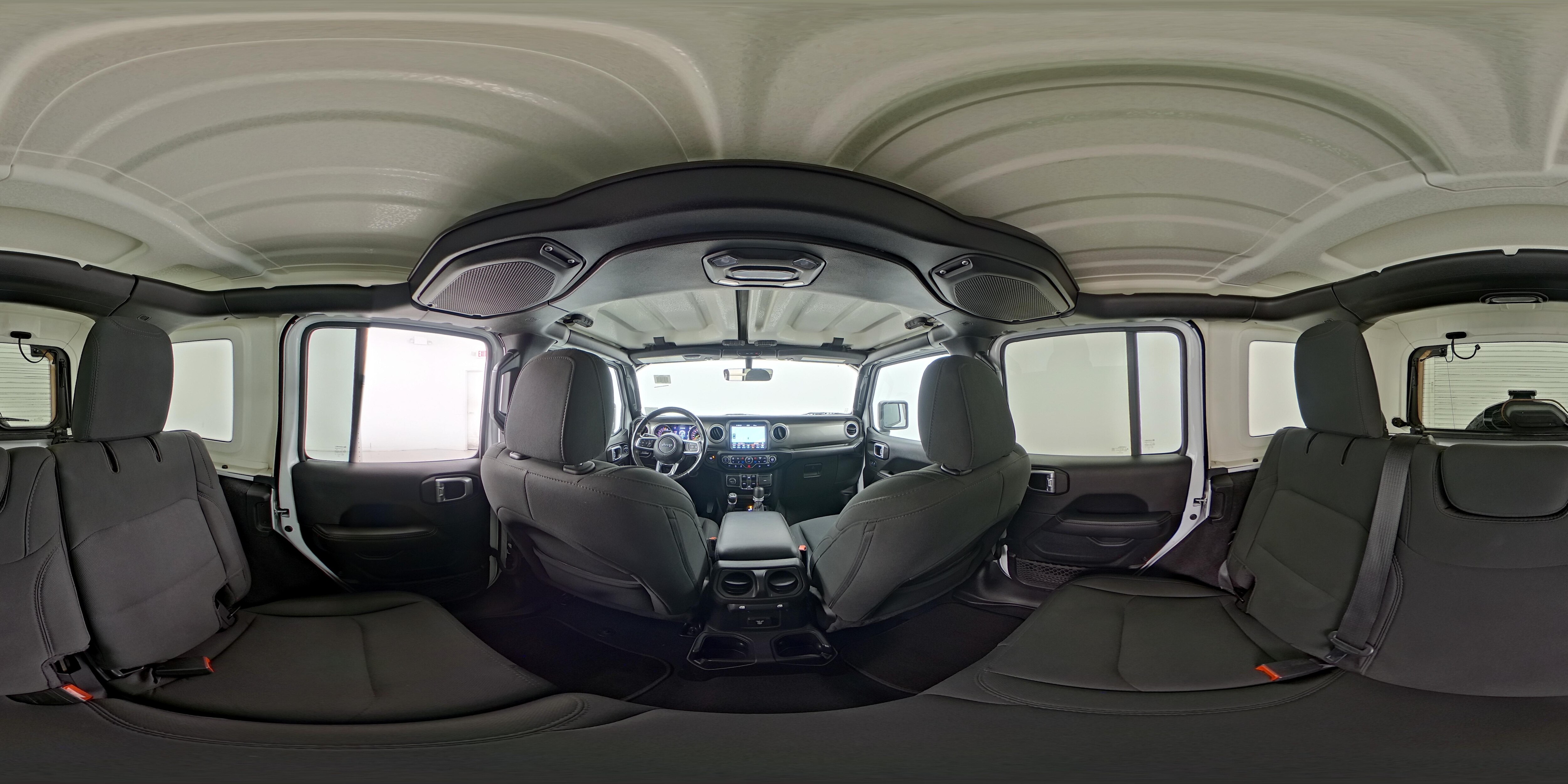2021 Jeep Wrangler Unlimited Sahara - Photo 26