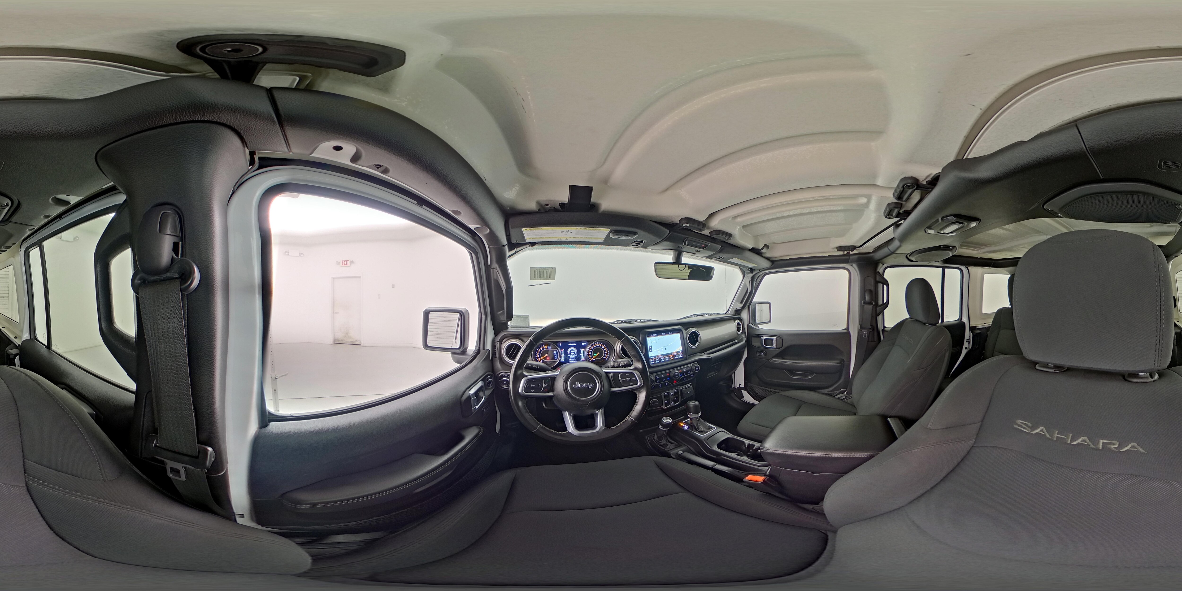 2021 Jeep Wrangler Unlimited Sahara - Photo 27