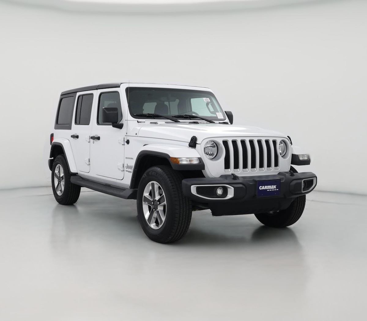 Featured vehicle