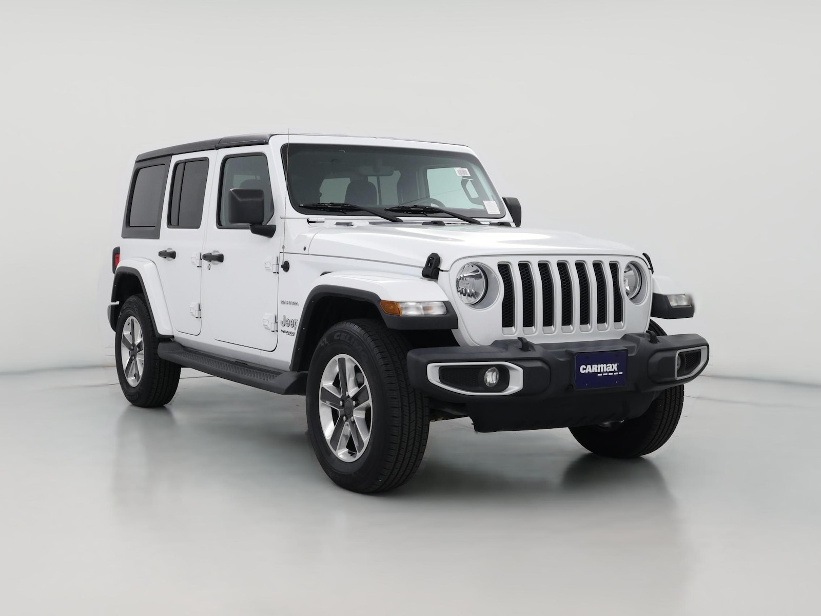 2021 Jeep Wrangler Unlimited Sahara - Photo 1