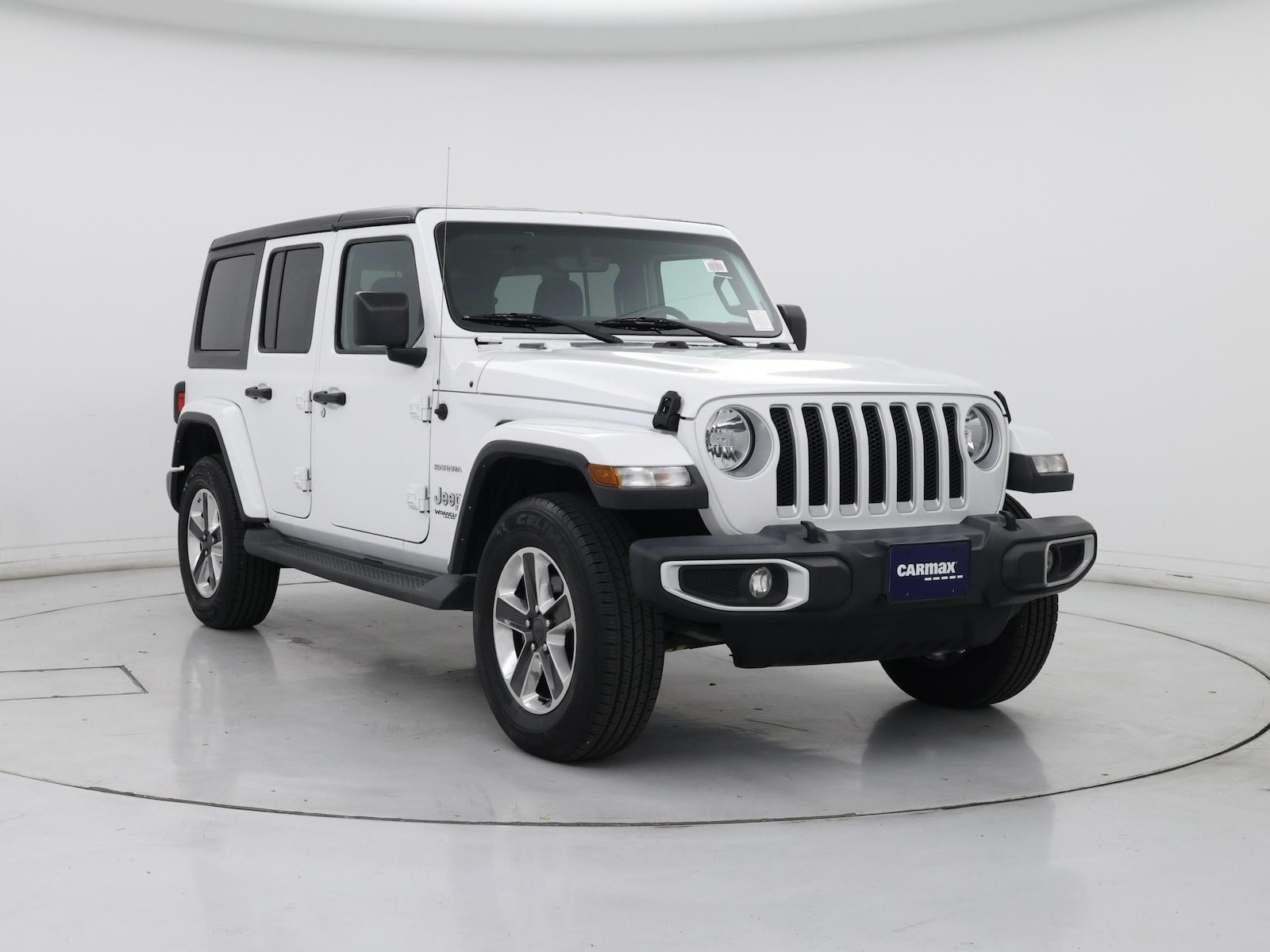 2021 Jeep Wrangler Unlimited Sahara - Photo 2