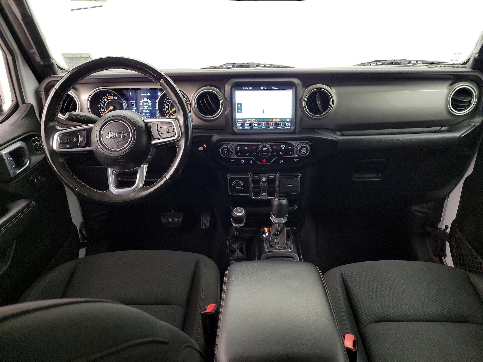 2021 Jeep Wrangler Unlimited Sahara - Photo 10