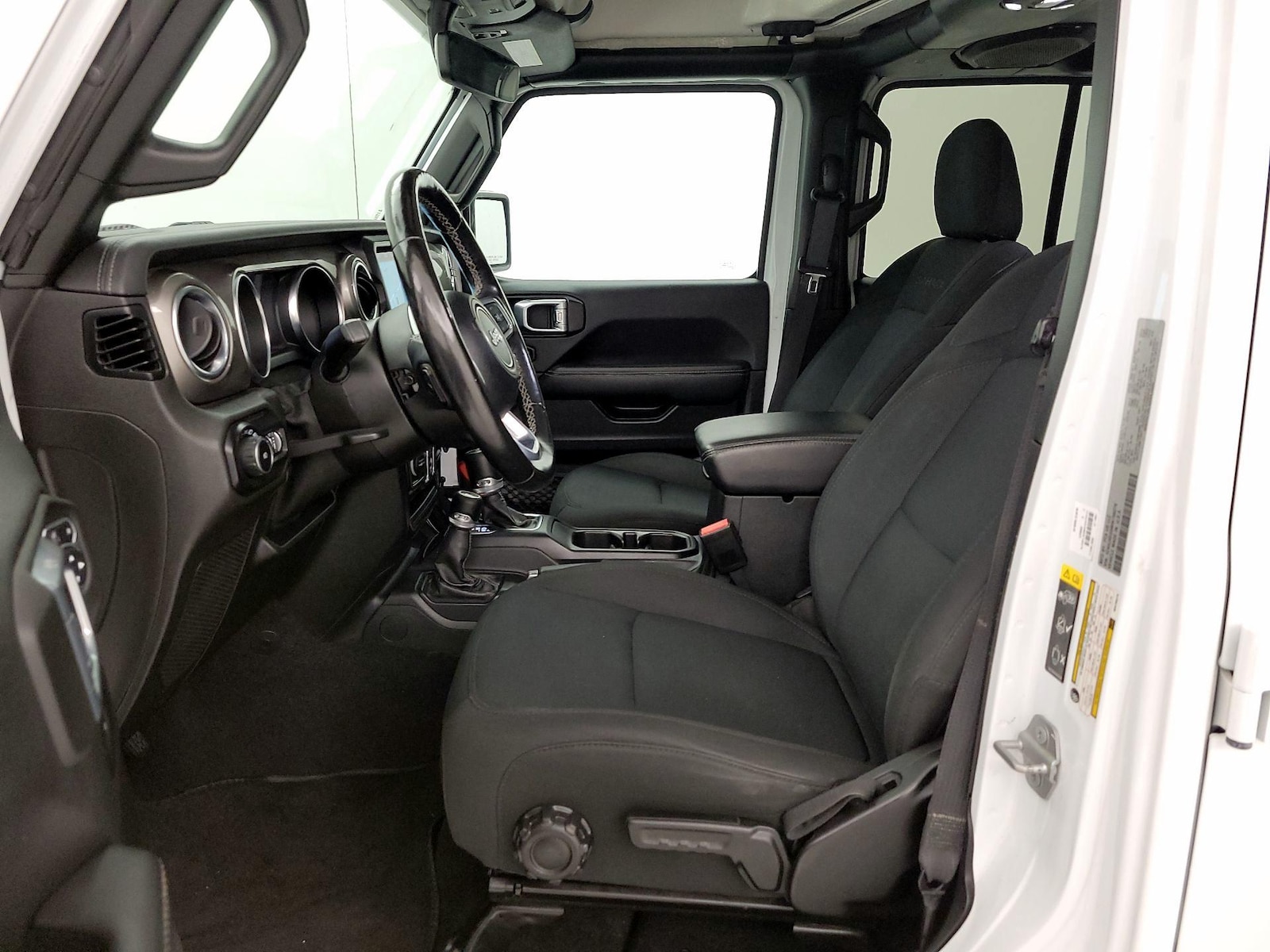 2021 Jeep Wrangler Unlimited Sahara - Photo 12