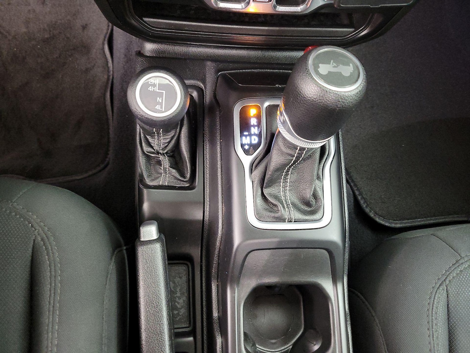 2021 Jeep Wrangler Unlimited Sahara - Photo 19