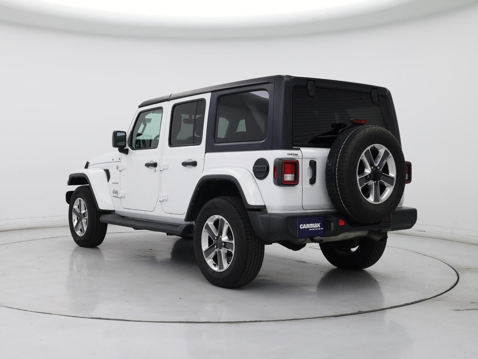 2021 Jeep Wrangler Unlimited Sahara - Photo 3
