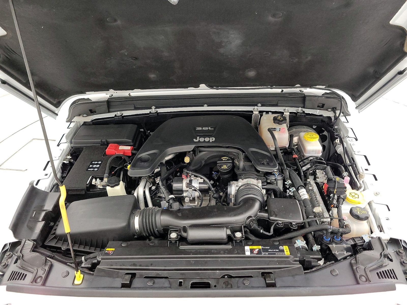 2021 Jeep Wrangler Unlimited Sahara - Photo 23