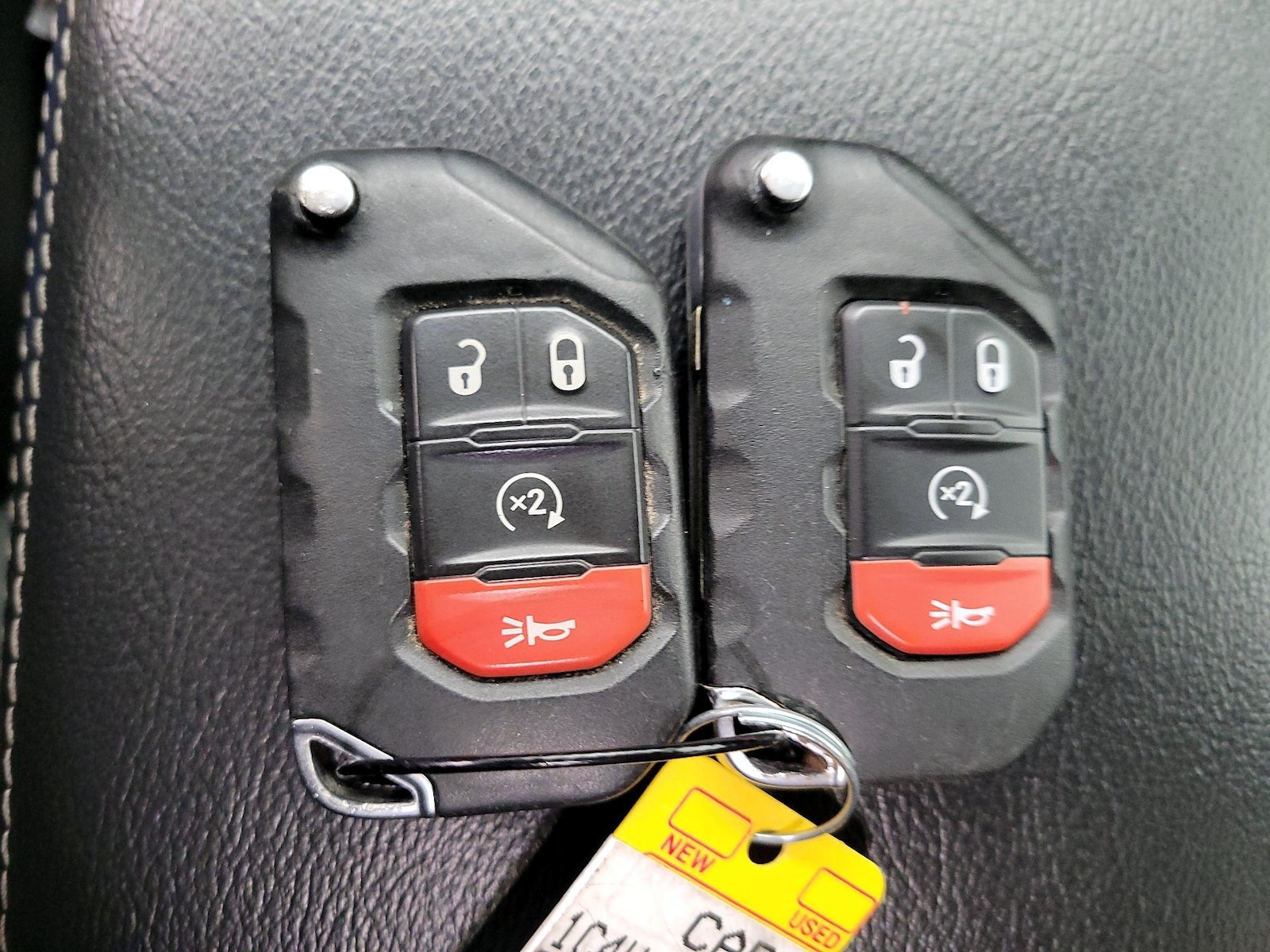 2021 Jeep Wrangler Unlimited Sahara - Photo 24