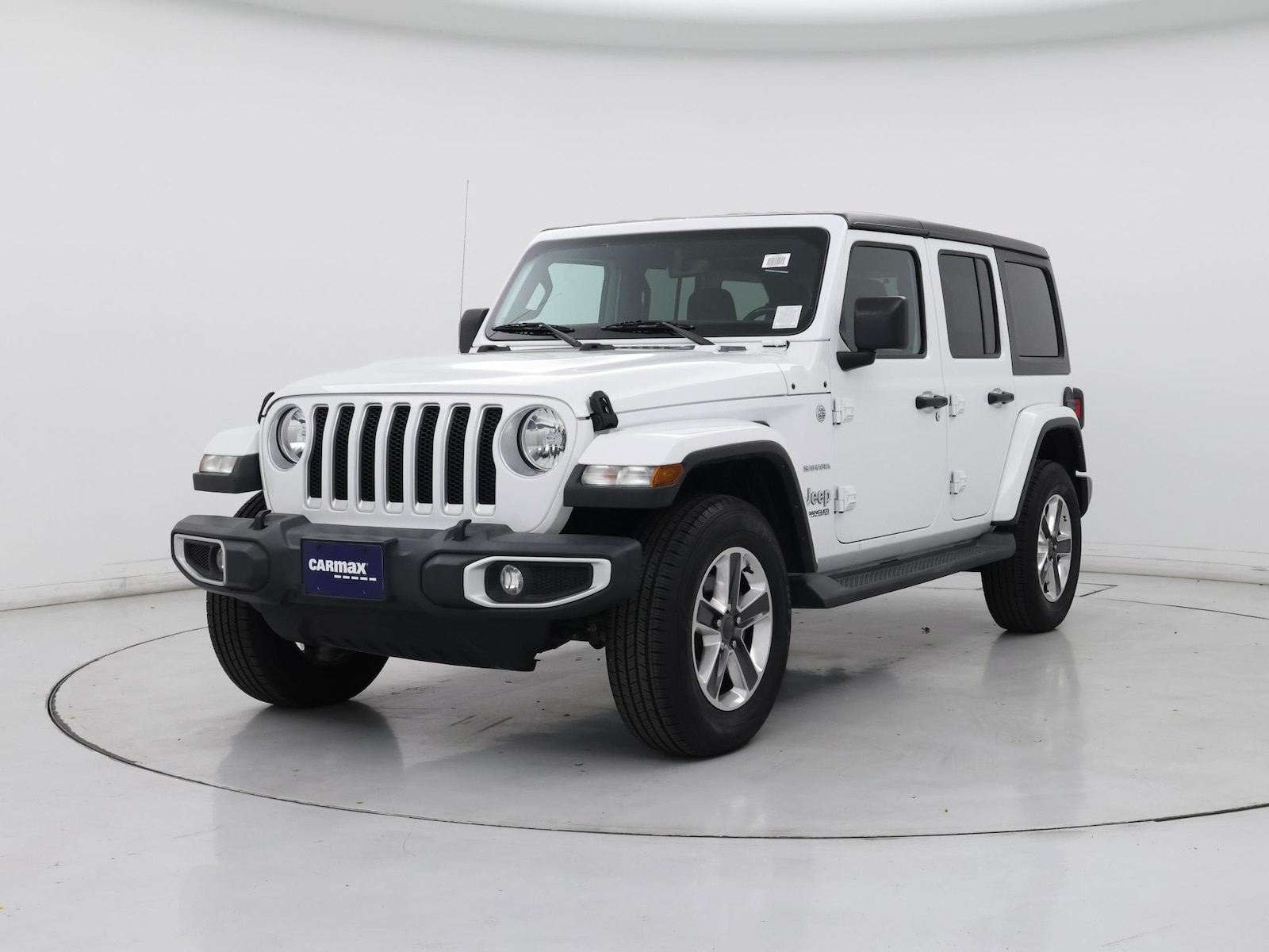 2021 Jeep Wrangler Unlimited Sahara - Photo 5