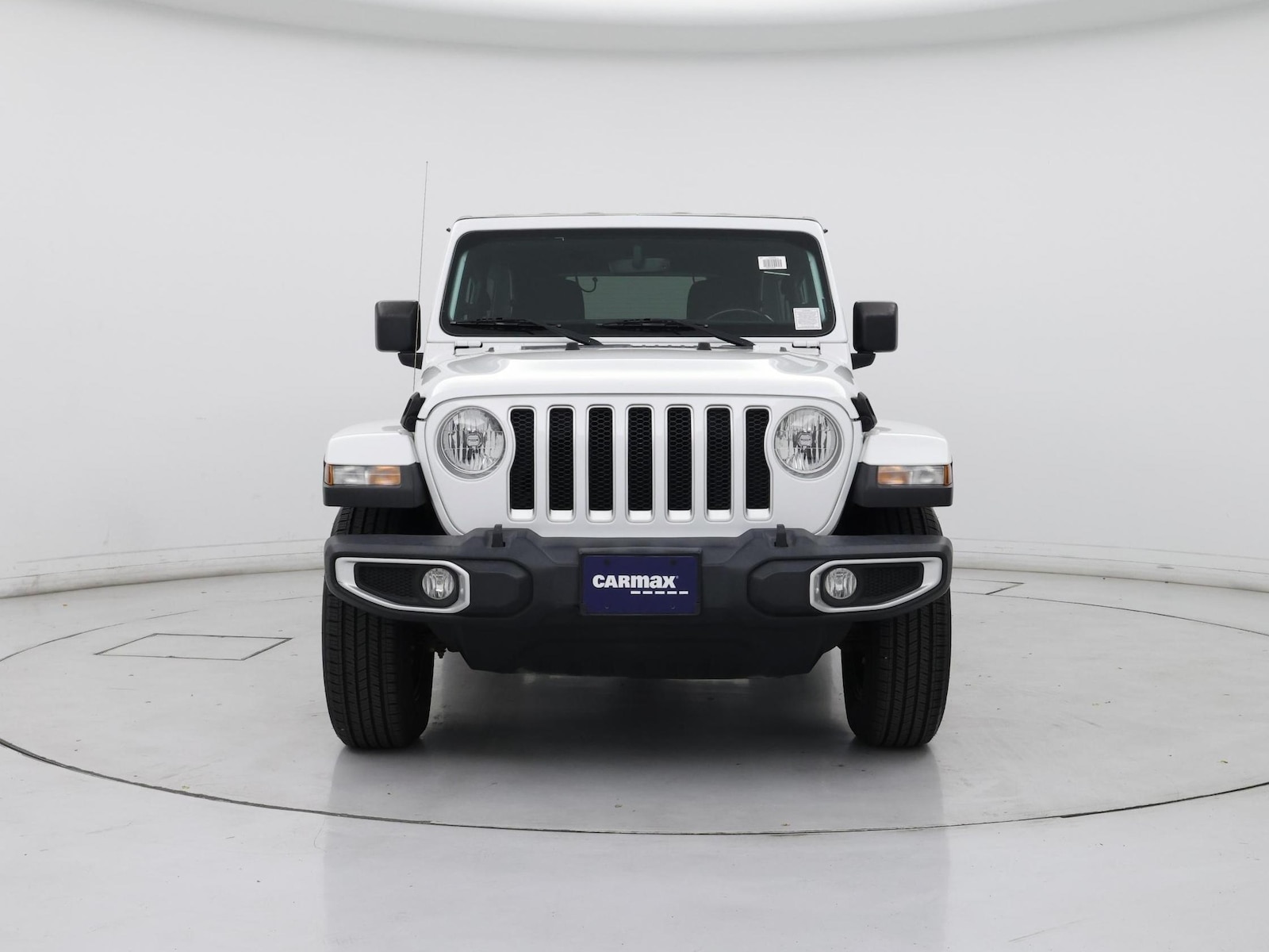 2021 Jeep Wrangler Unlimited Sahara - Photo 6