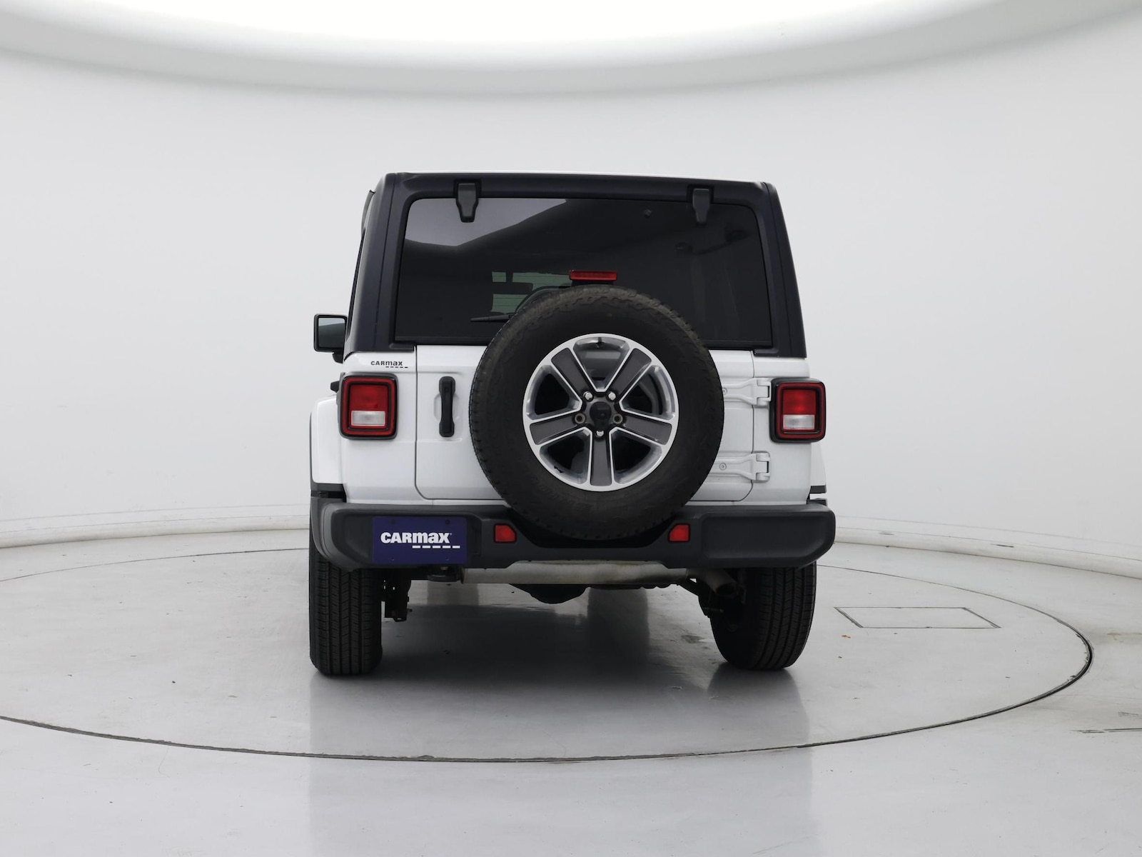2021 Jeep Wrangler Unlimited Sahara - Photo 7