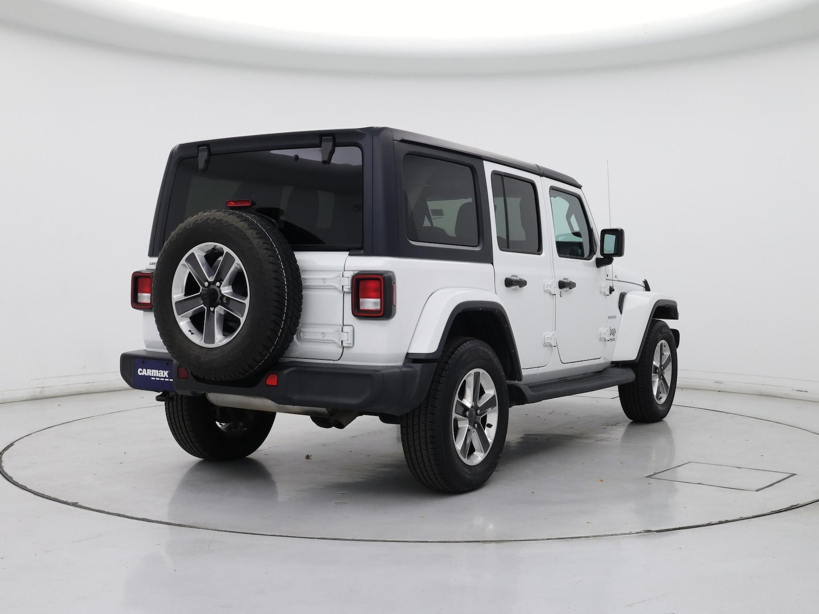 2021 Jeep Wrangler Unlimited Sahara - Photo 9