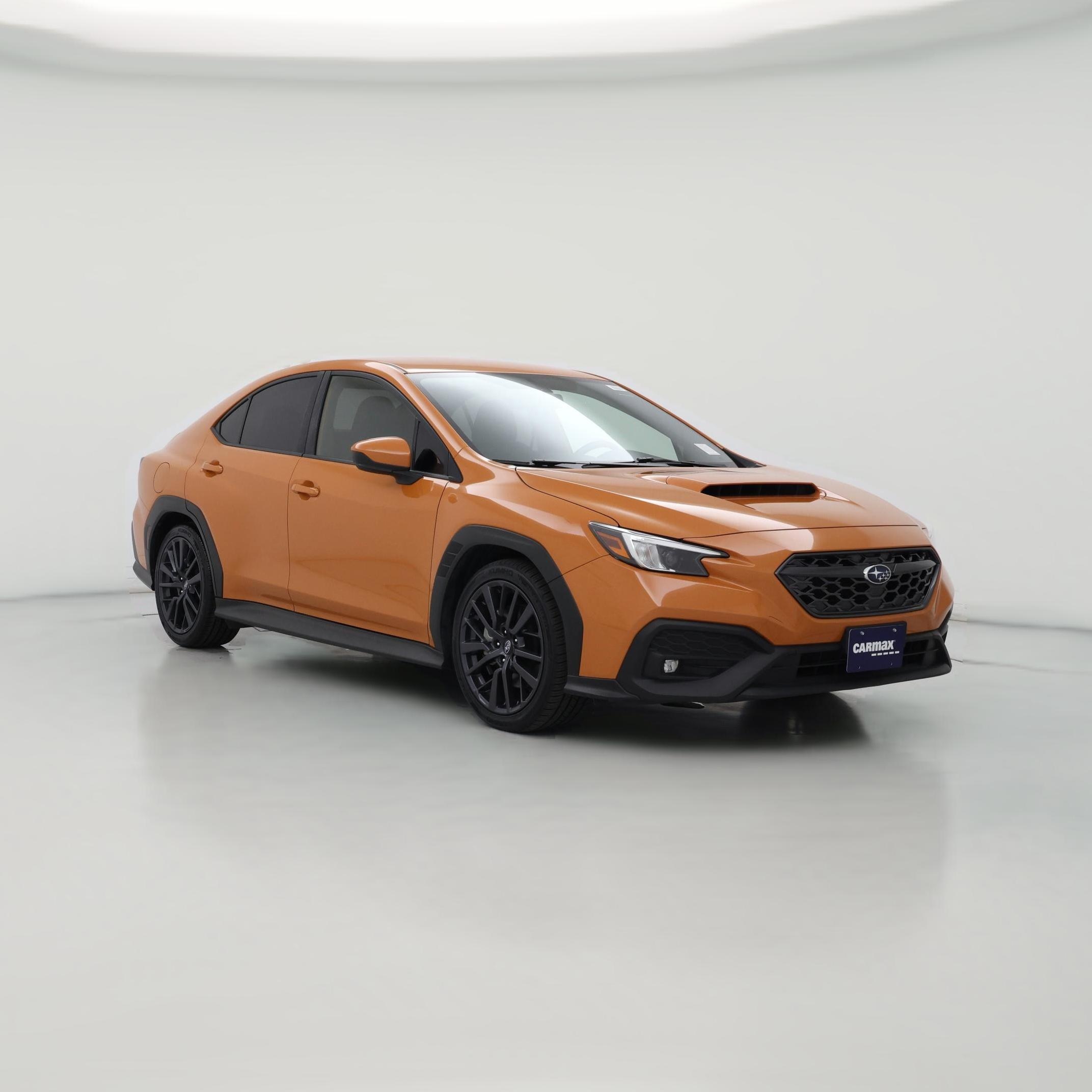 Thumbnail: 2022 Subaru WRX - 1