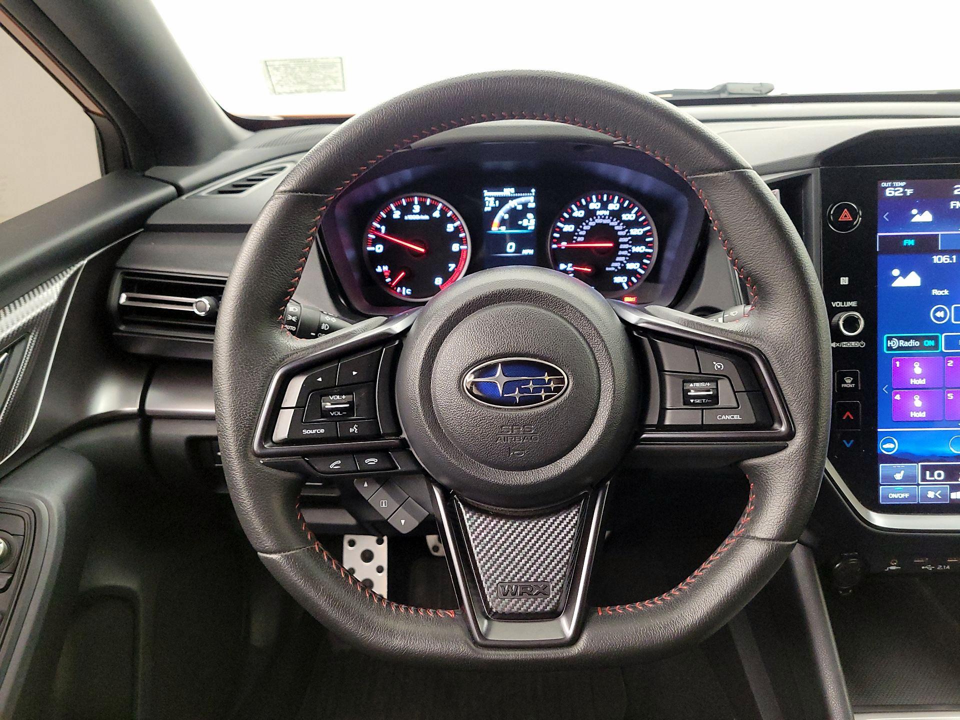 Thumbnail: 2022 Subaru WRX - 10