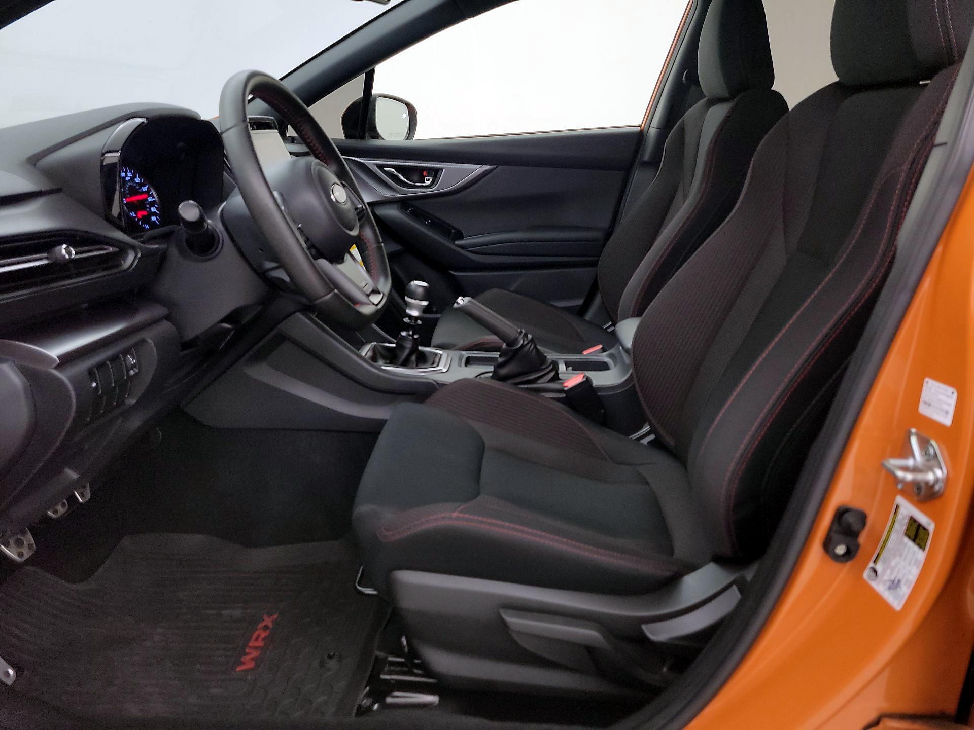 Thumbnail: 2022 Subaru WRX - 11