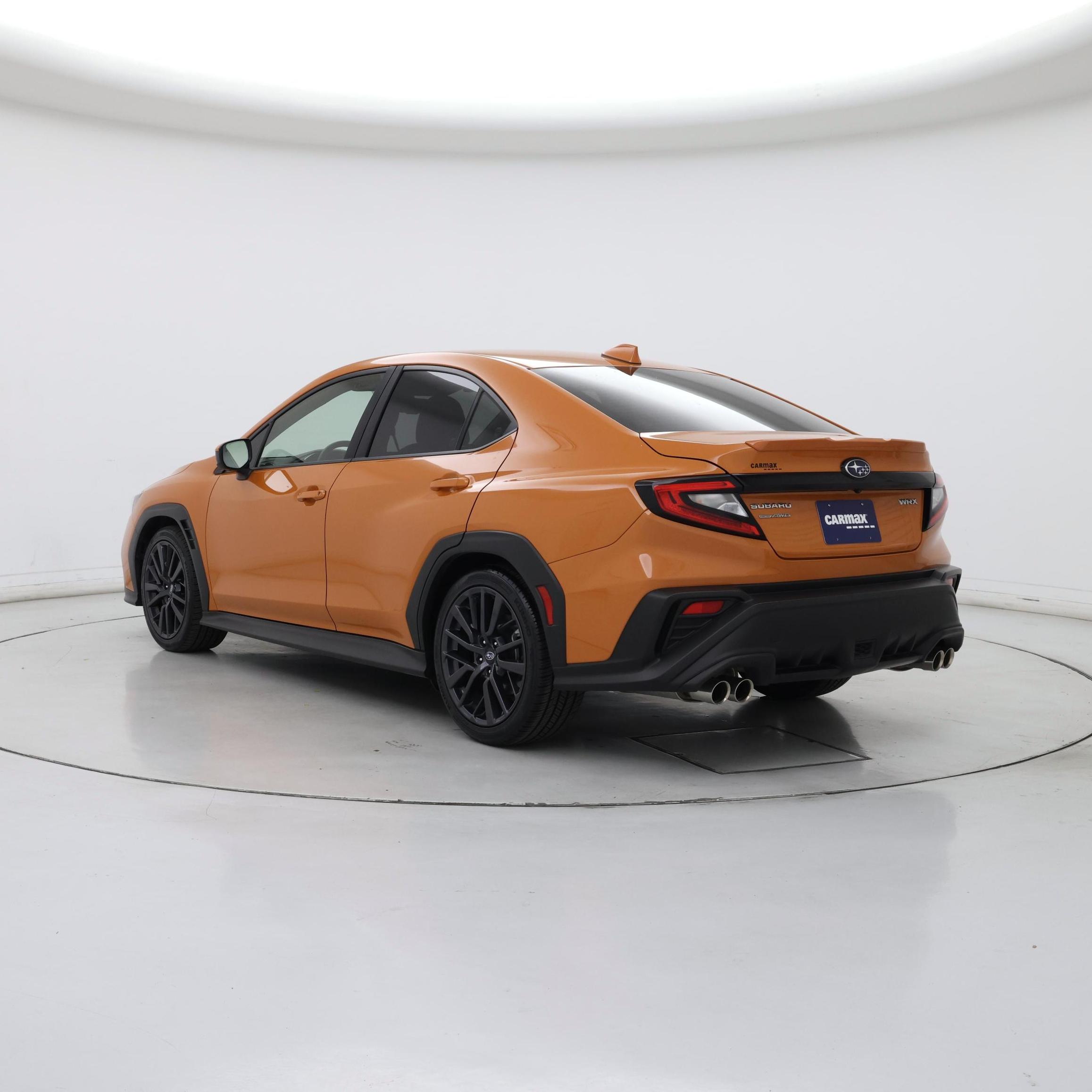 Thumbnail: 2022 Subaru WRX - 2