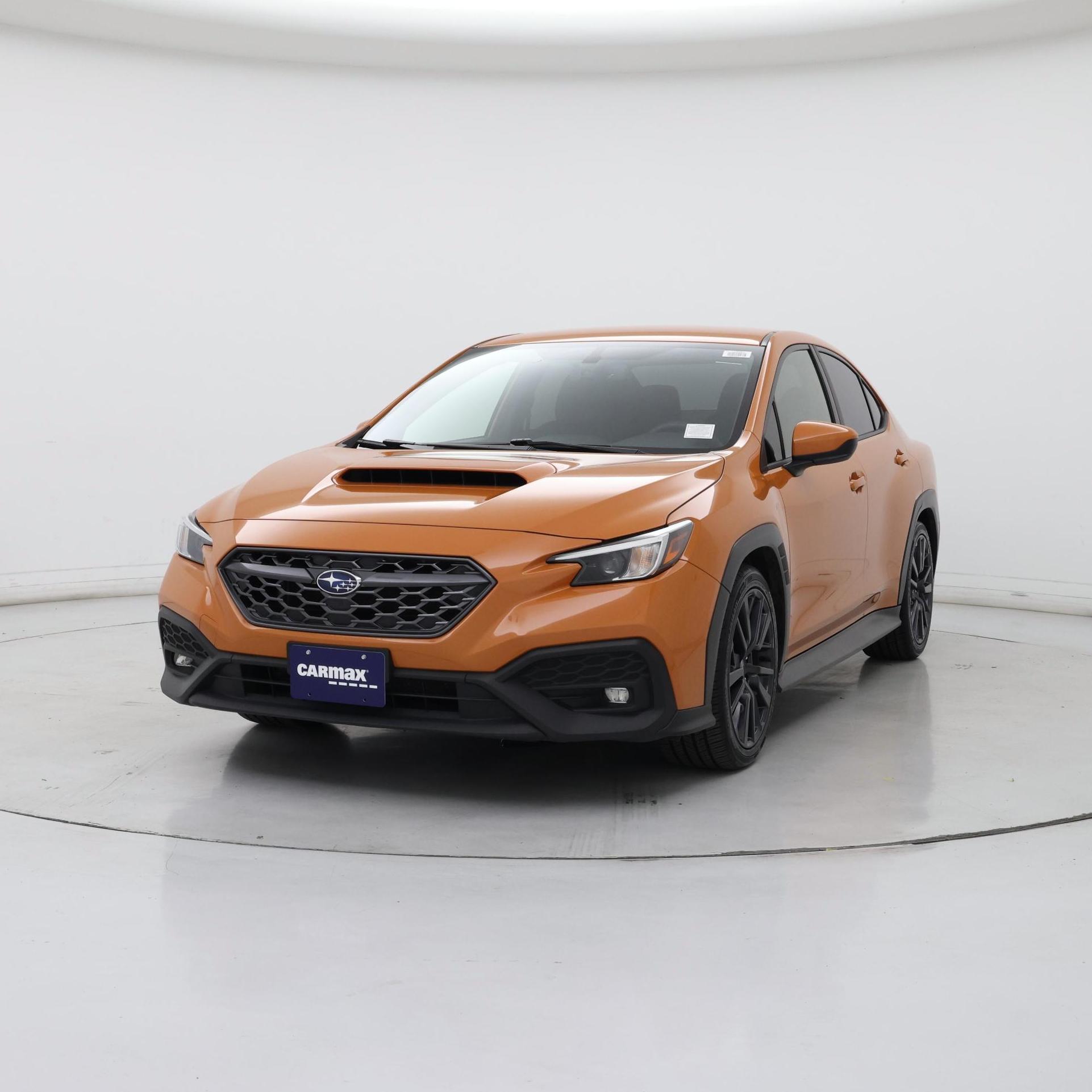 Thumbnail: 2022 Subaru WRX - 4