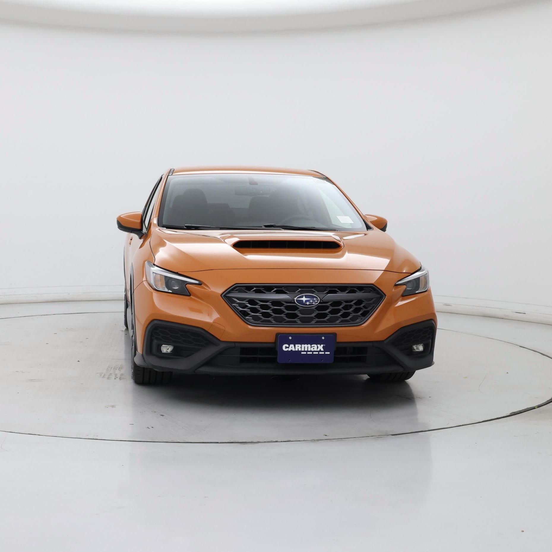 Thumbnail: 2022 Subaru WRX - 5