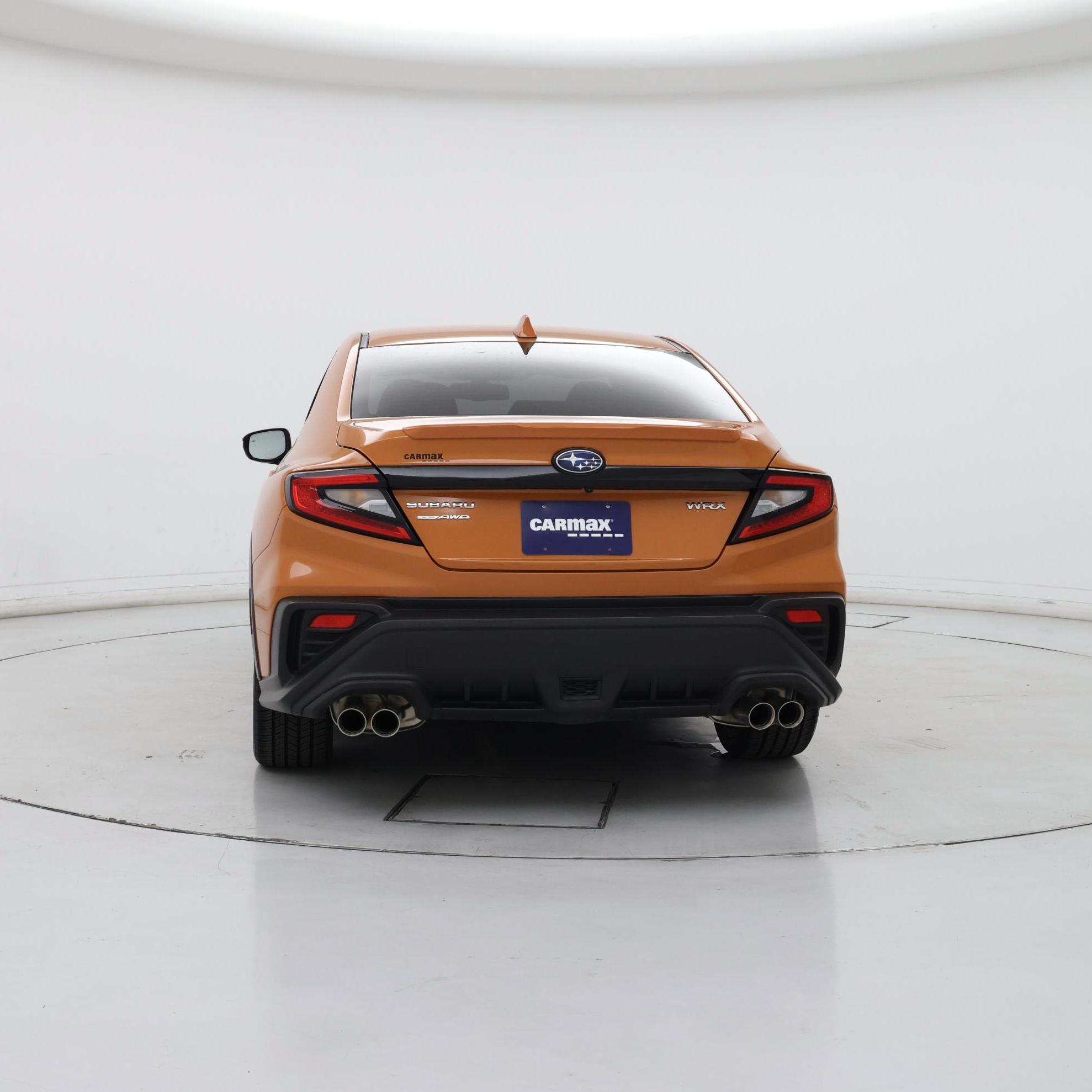 Thumbnail: 2022 Subaru WRX - 6