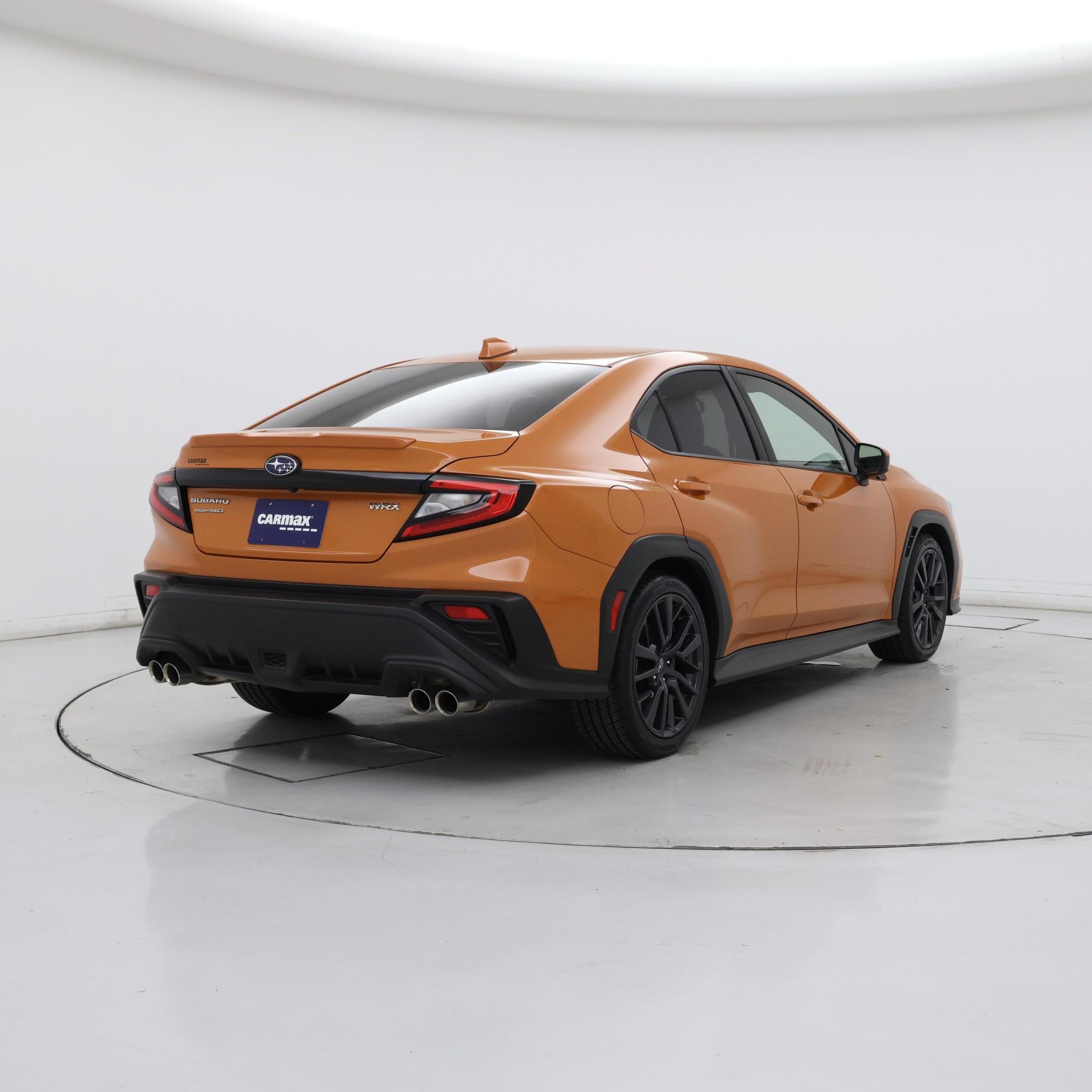 Thumbnail: 2022 Subaru WRX - 8