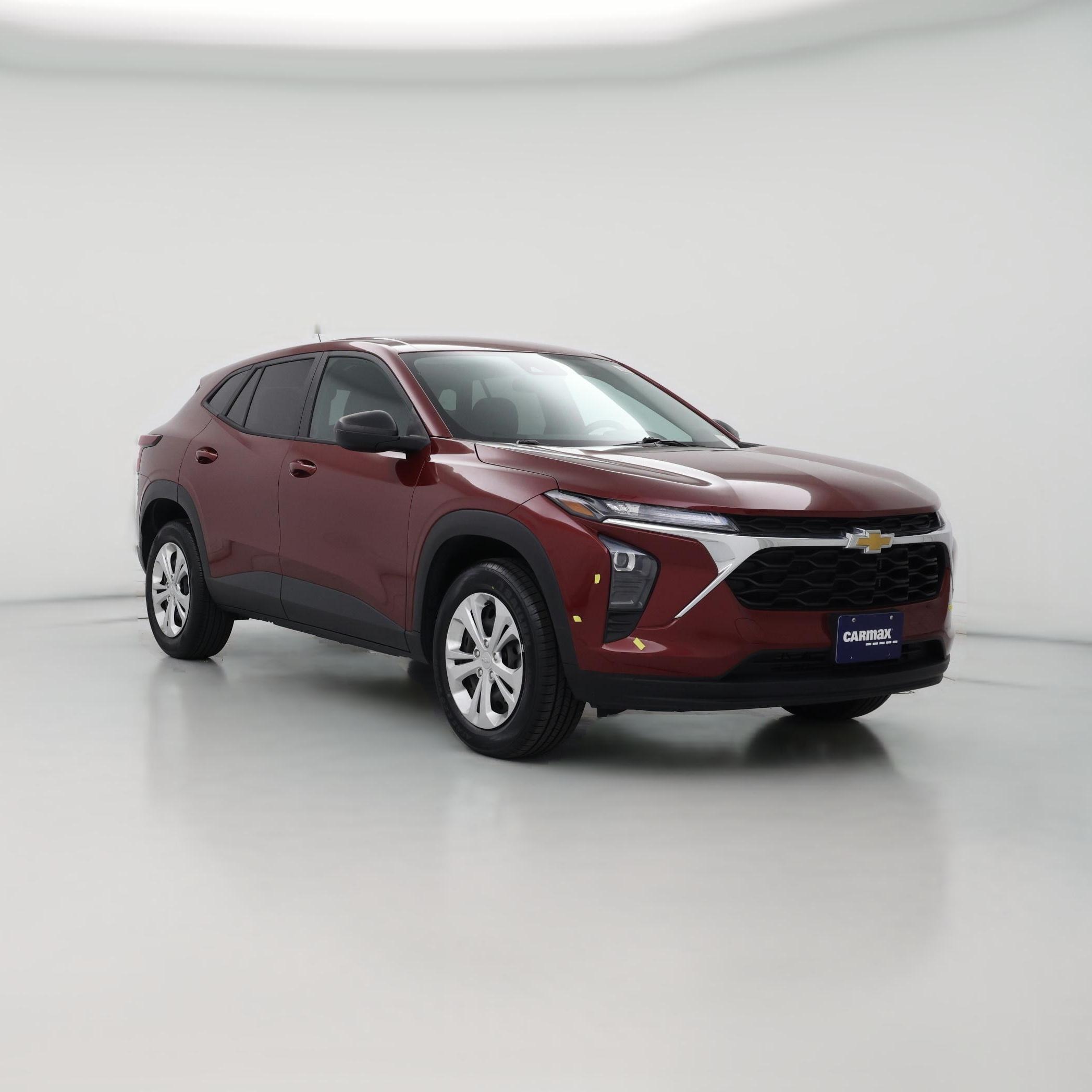 Thumbnail: 2024 Chevrolet Trax - 1
