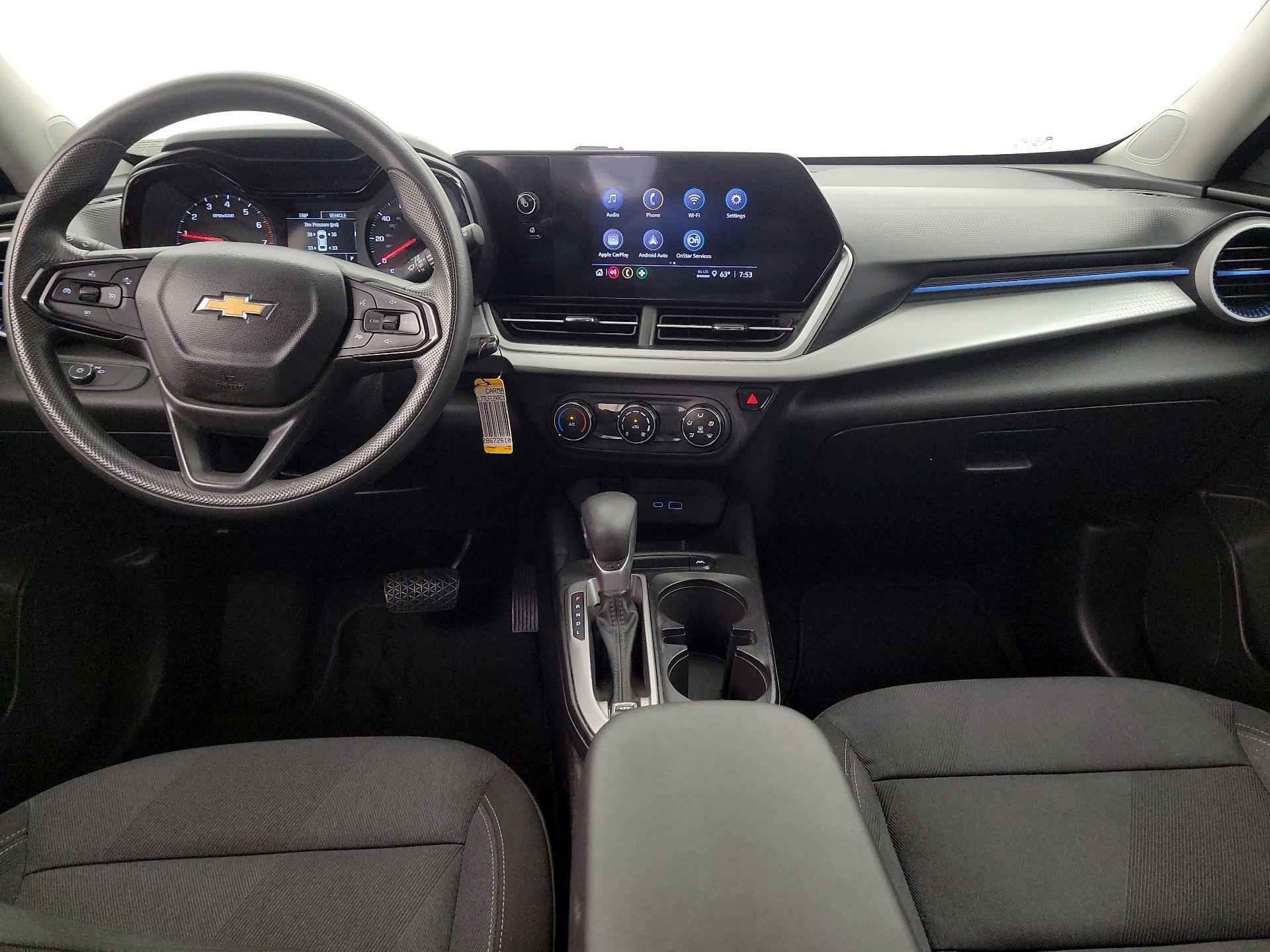 Thumbnail: 2024 Chevrolet Trax - 9