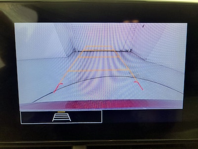 Back-Up Camera