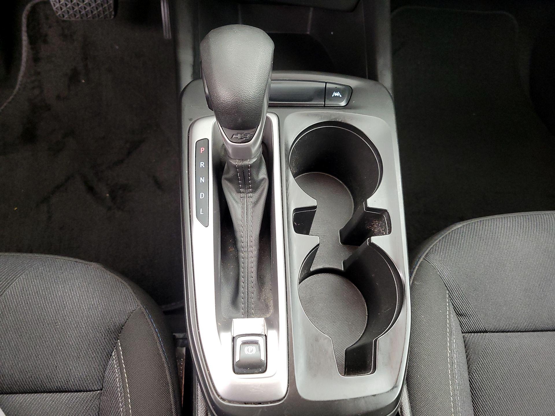 Thumbnail: 2024 Chevrolet Trax - 17