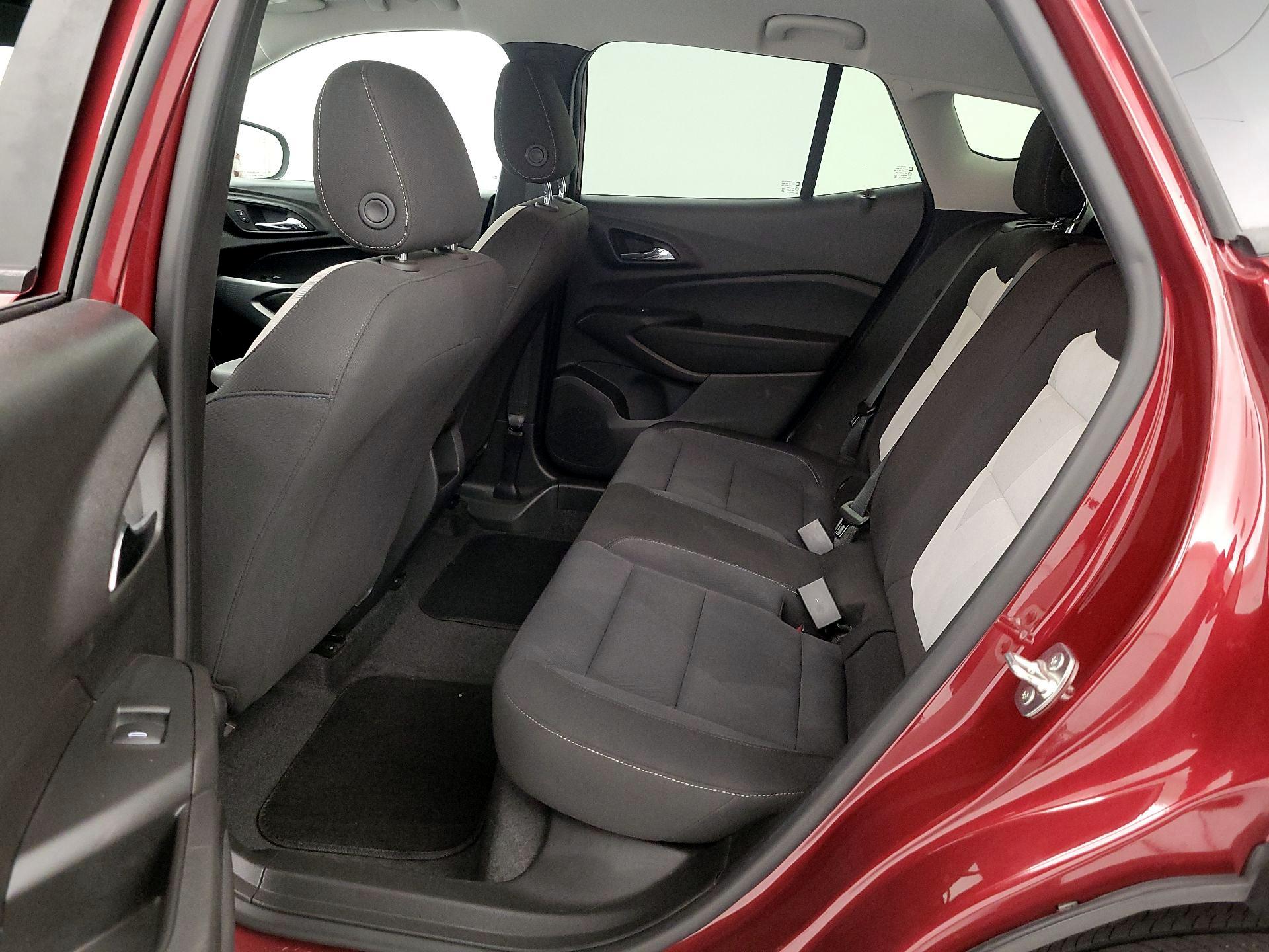 Thumbnail: 2024 Chevrolet Trax - 19