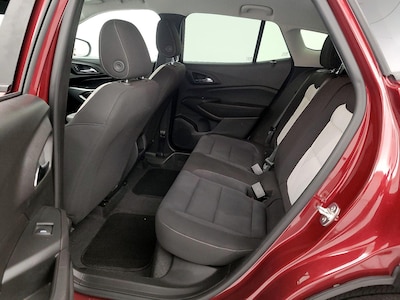 Driver Rear Compartment