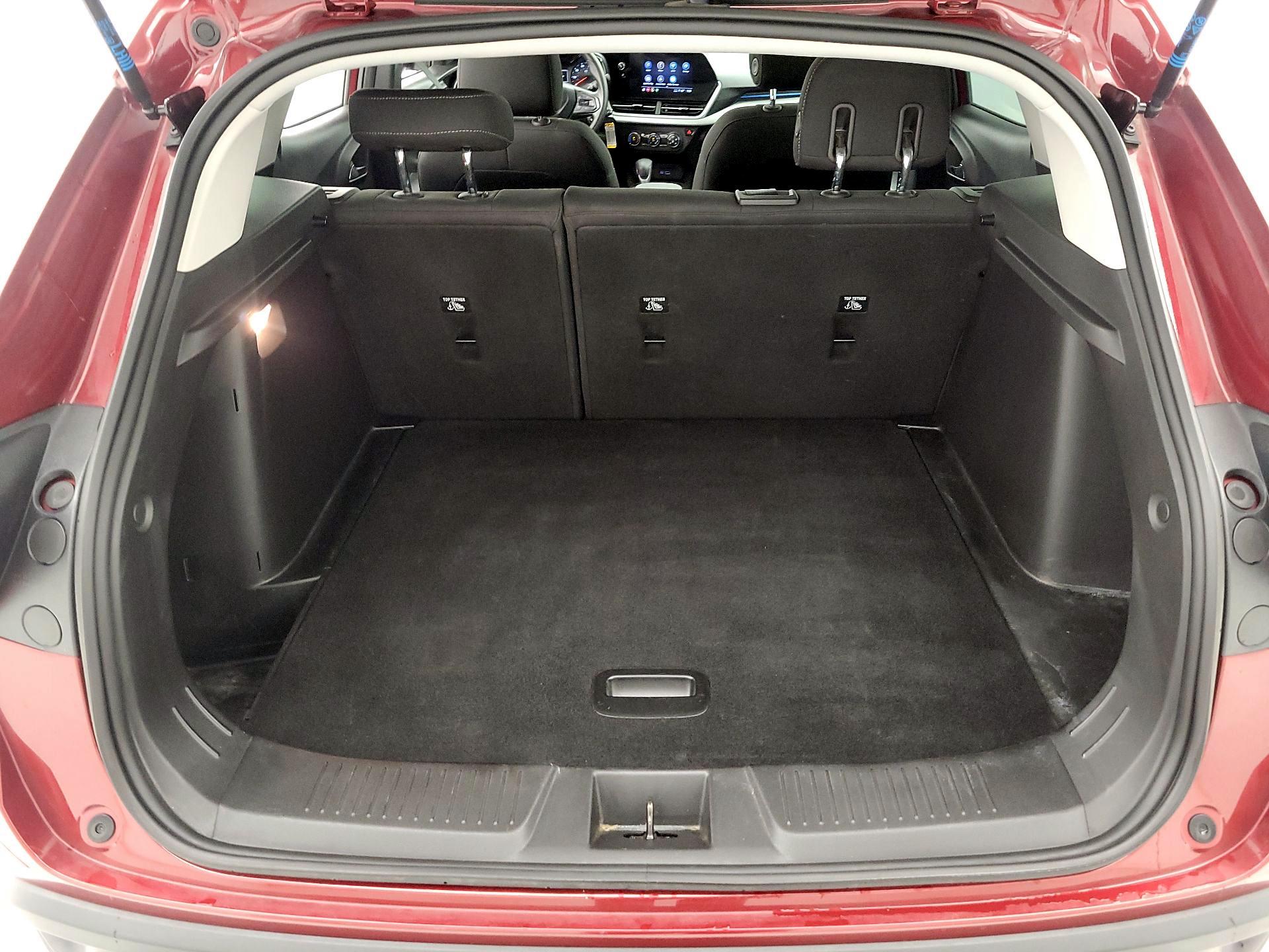 Thumbnail: 2024 Chevrolet Trax - 20