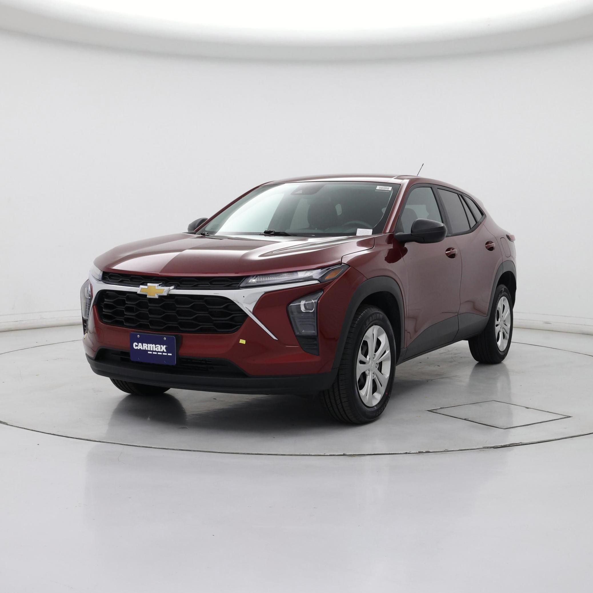 Thumbnail: 2024 Chevrolet Trax - 4