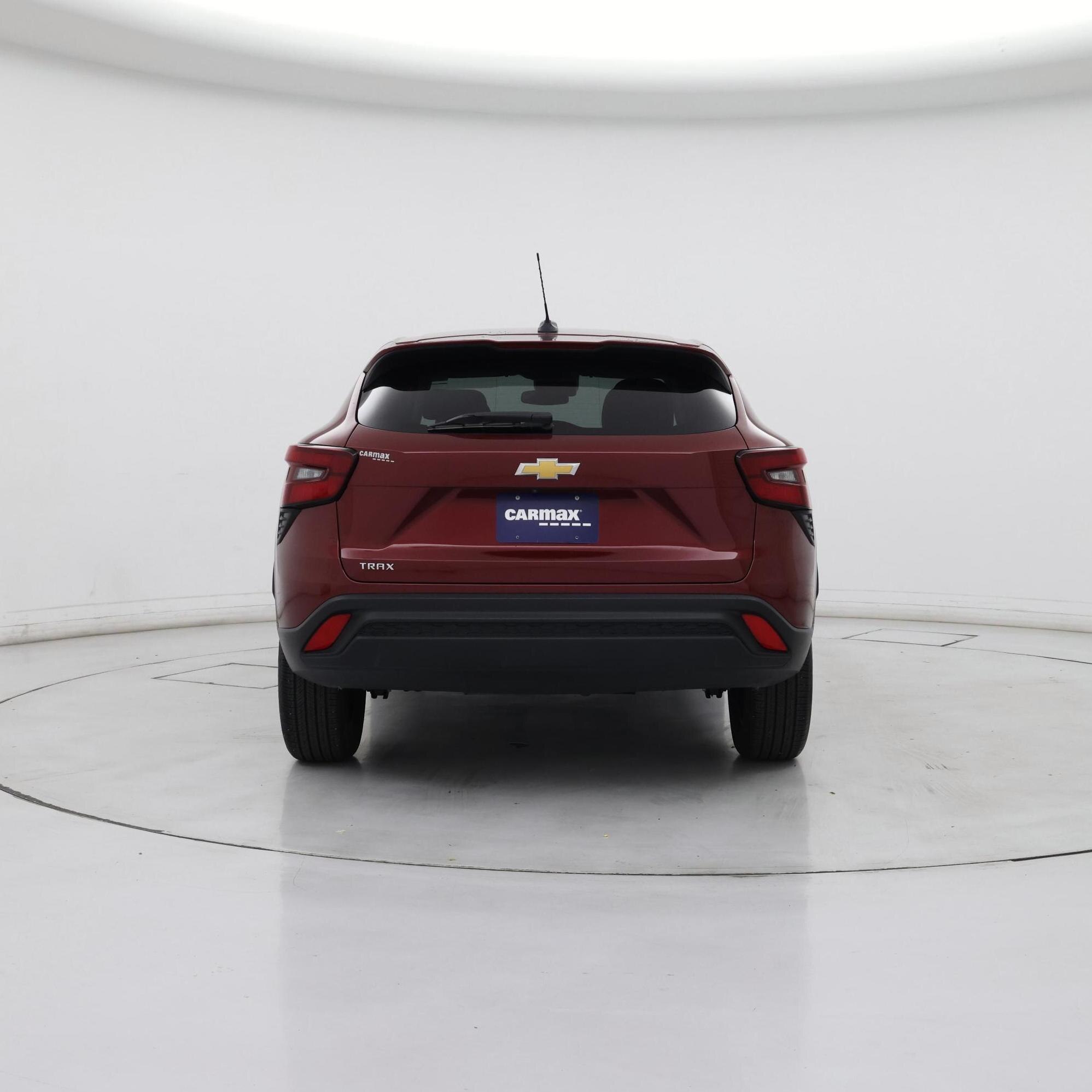 Thumbnail: 2024 Chevrolet Trax - 6