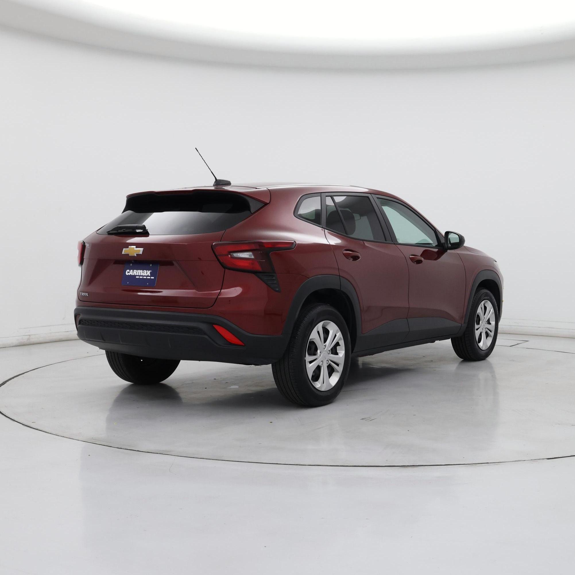 Thumbnail: 2024 Chevrolet Trax - 8