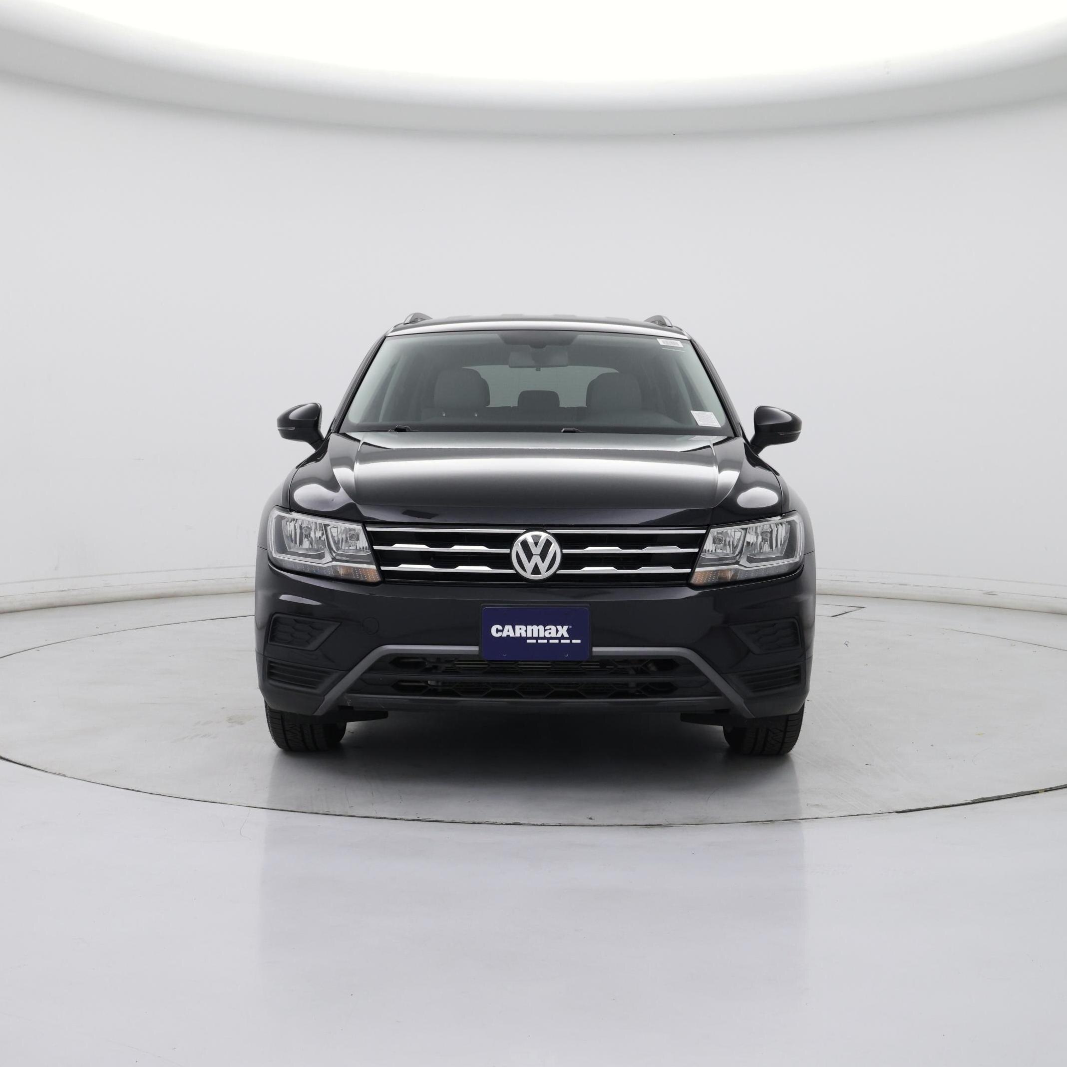 Thumbnail: 2021 Volkswagen Tiguan - 5