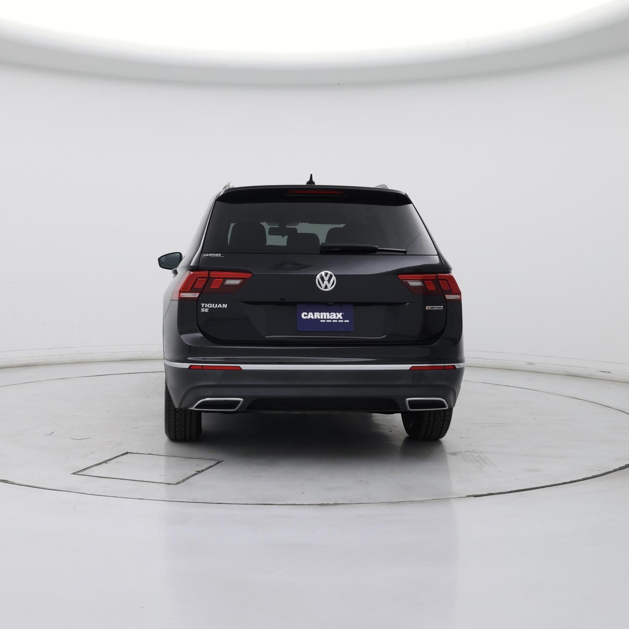 Thumbnail: 2021 Volkswagen Tiguan - 6