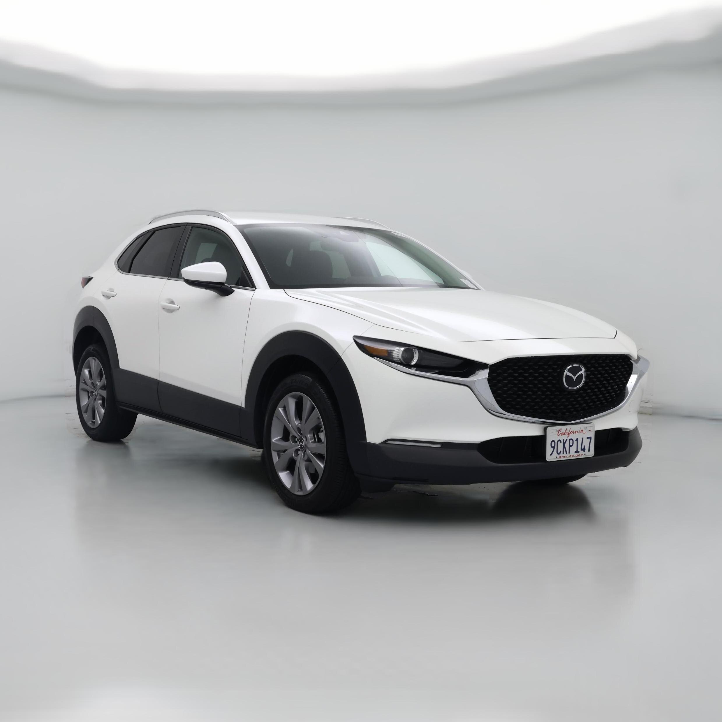 Thumbnail: 2022 Mazda CX-30 - 1