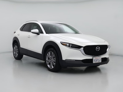 2022 Mazda CX-30 Select
