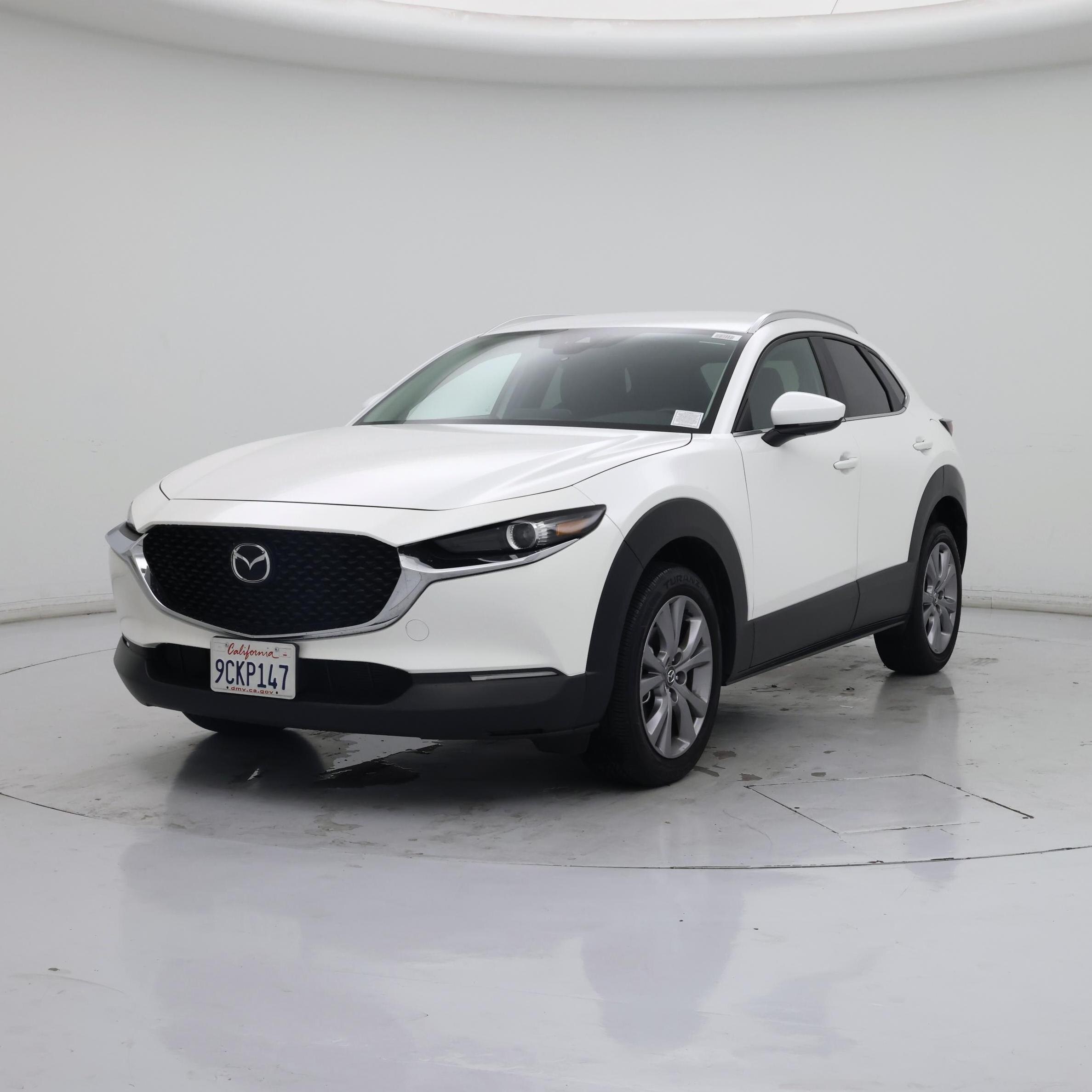 Thumbnail: 2022 Mazda CX-30 - 4