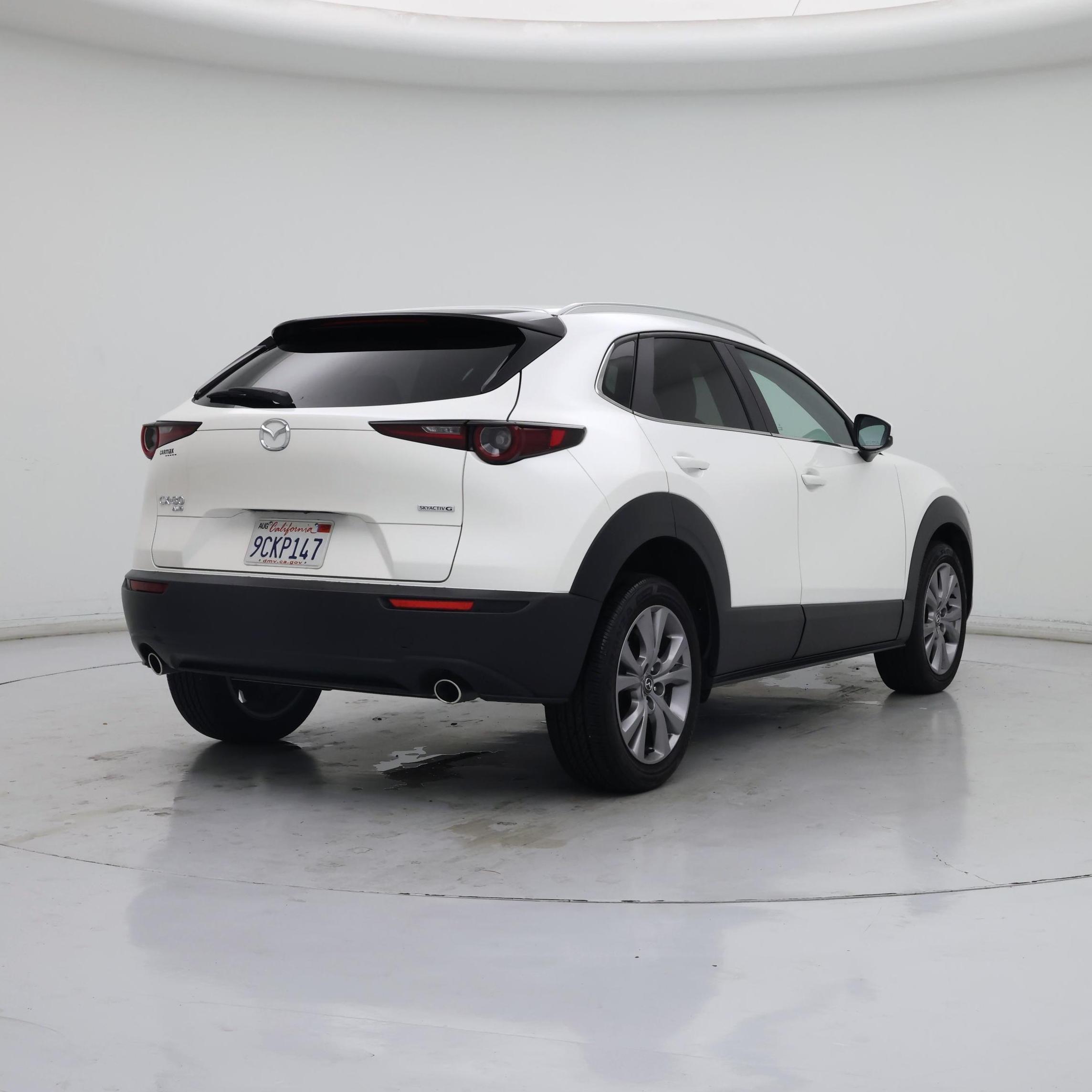 Thumbnail: 2022 Mazda CX-30 - 8