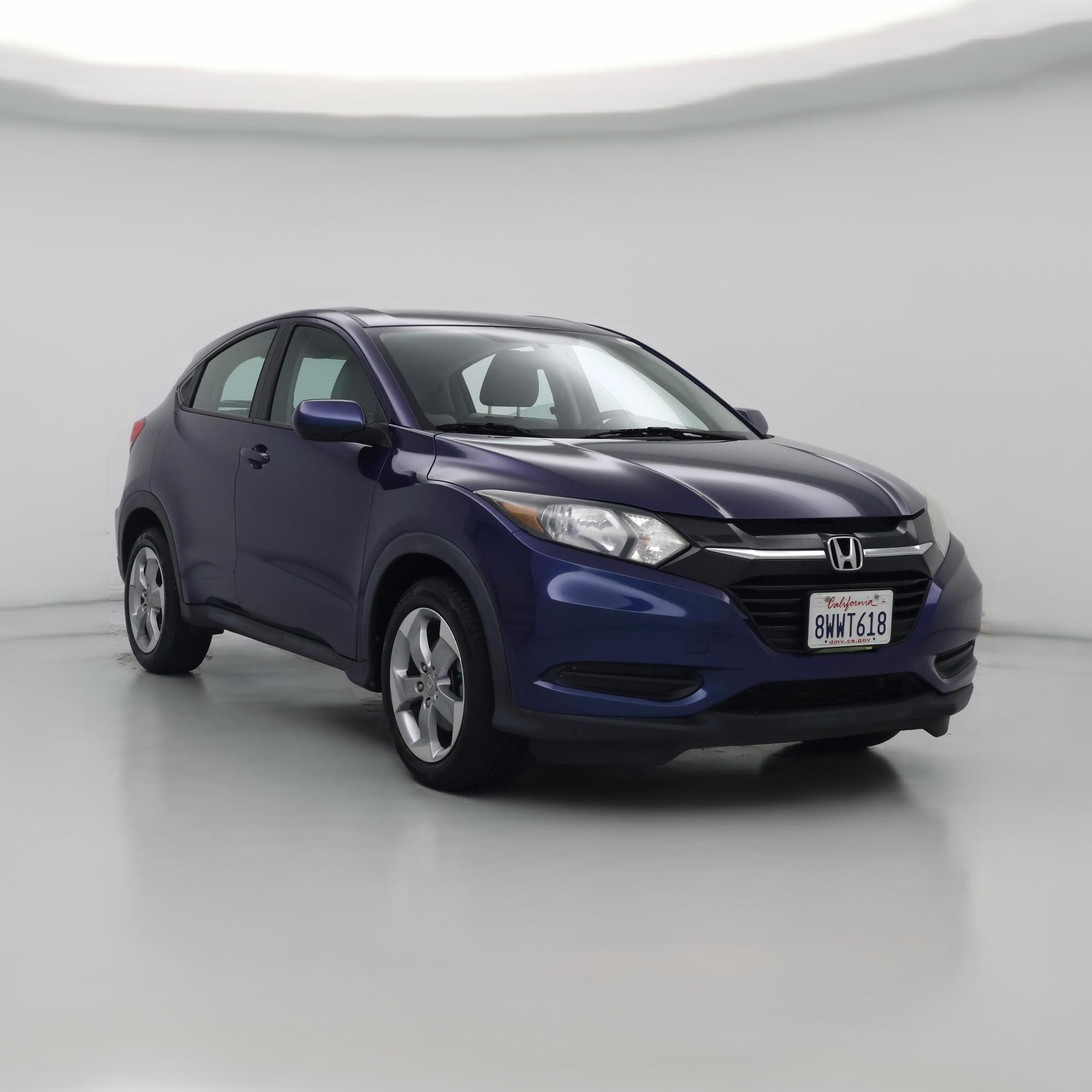 Thumbnail: 2017 Honda HR-V - 1