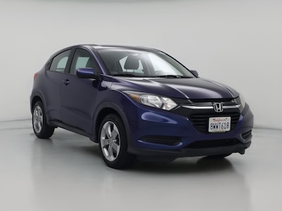 2017 Honda HR-V LX