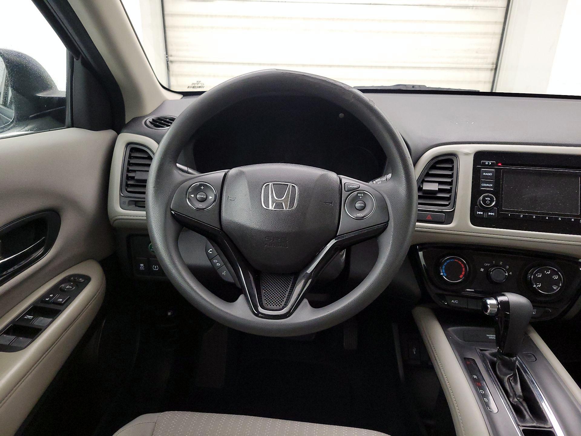 Thumbnail: 2017 Honda HR-V - 10