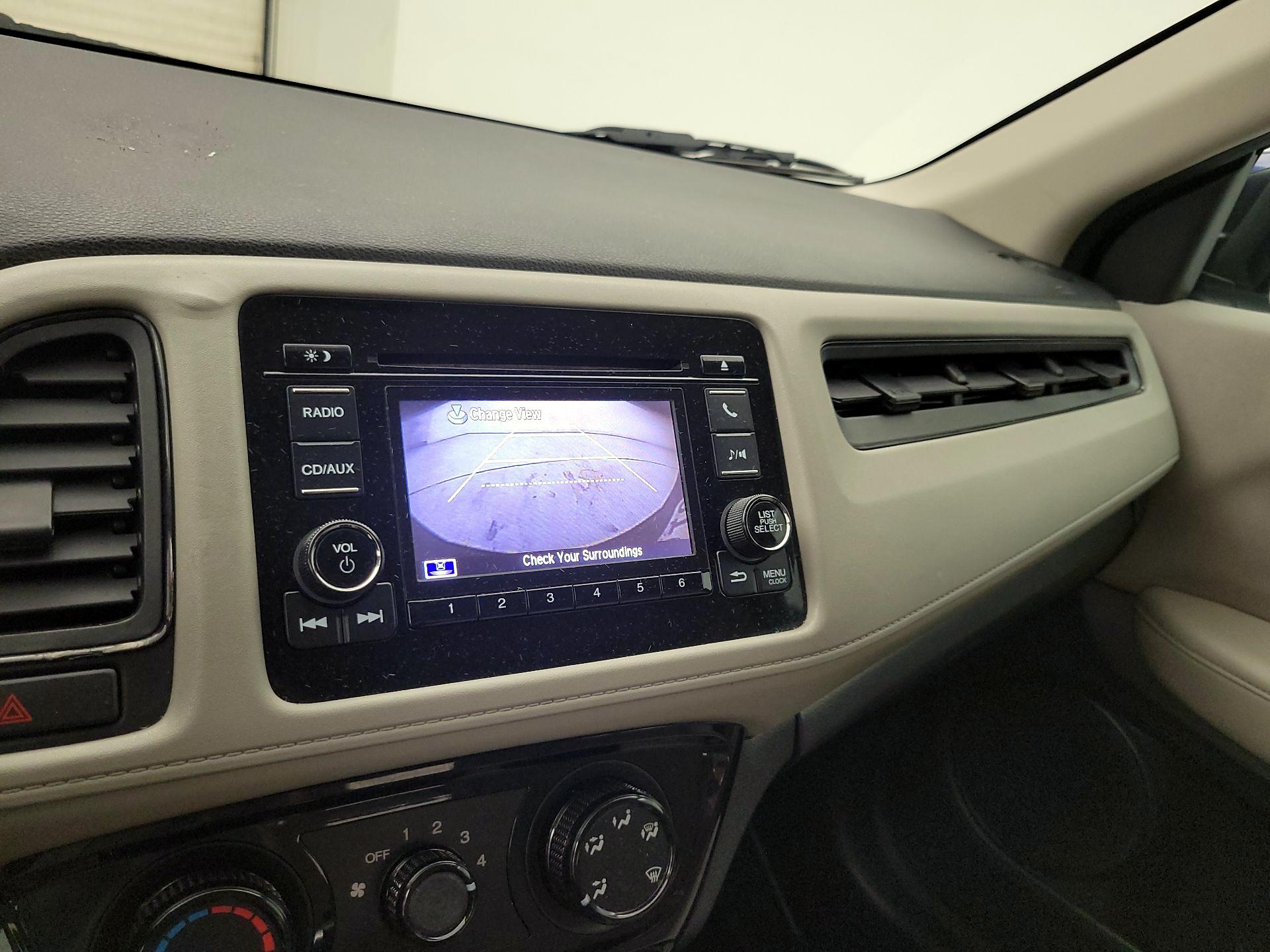 Thumbnail: 2017 Honda HR-V - 14