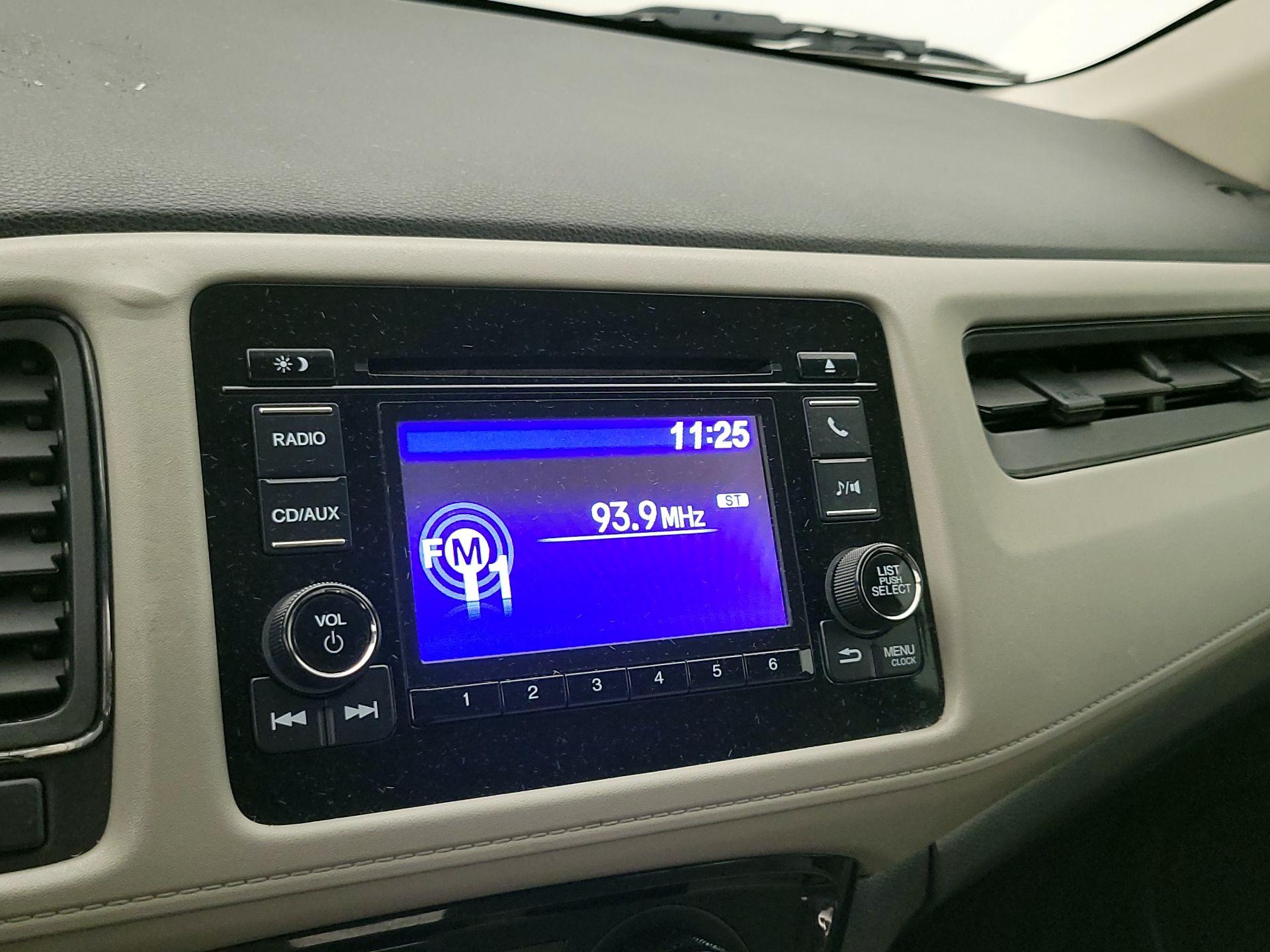 Thumbnail: 2017 Honda HR-V - 15