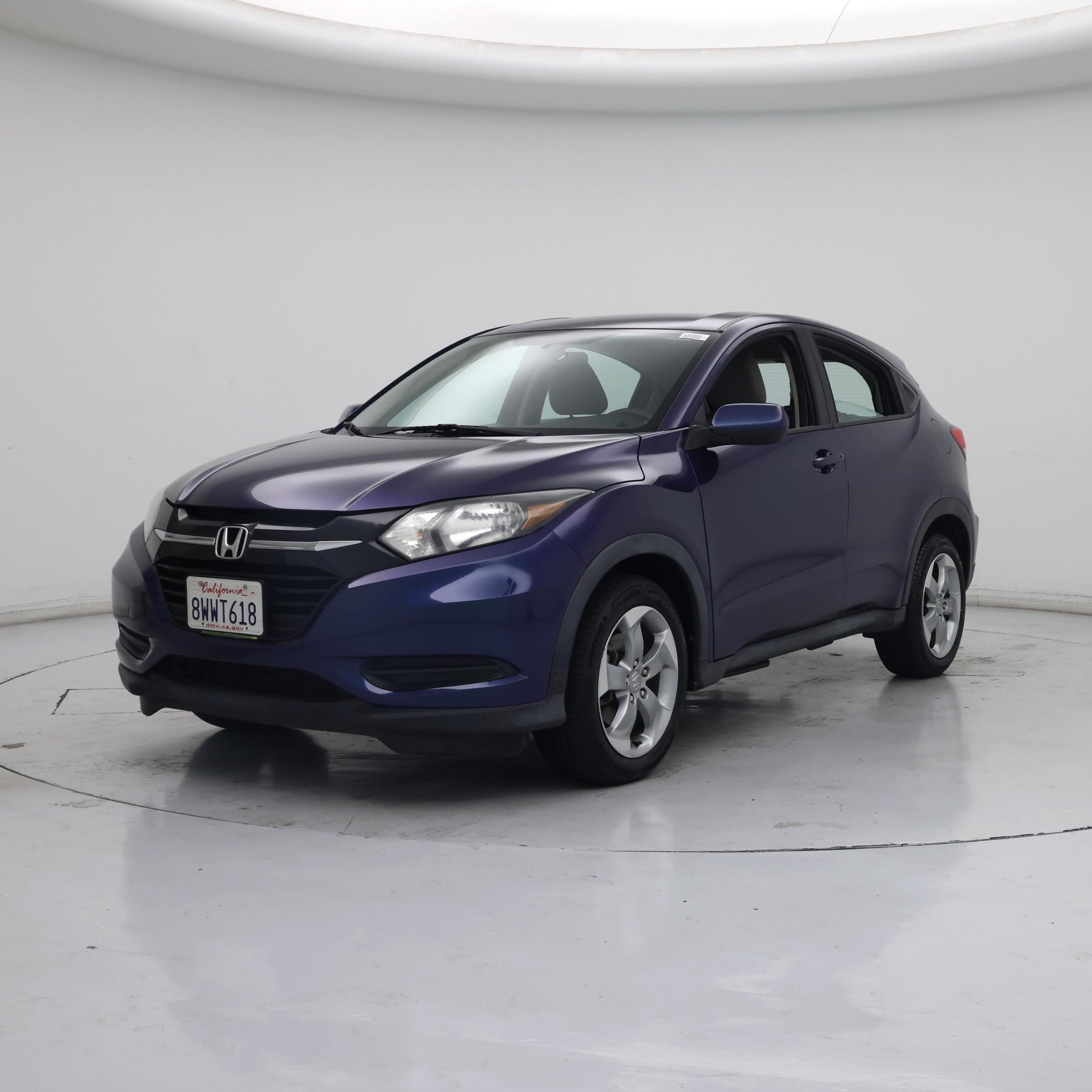 Thumbnail: 2017 Honda HR-V - 4