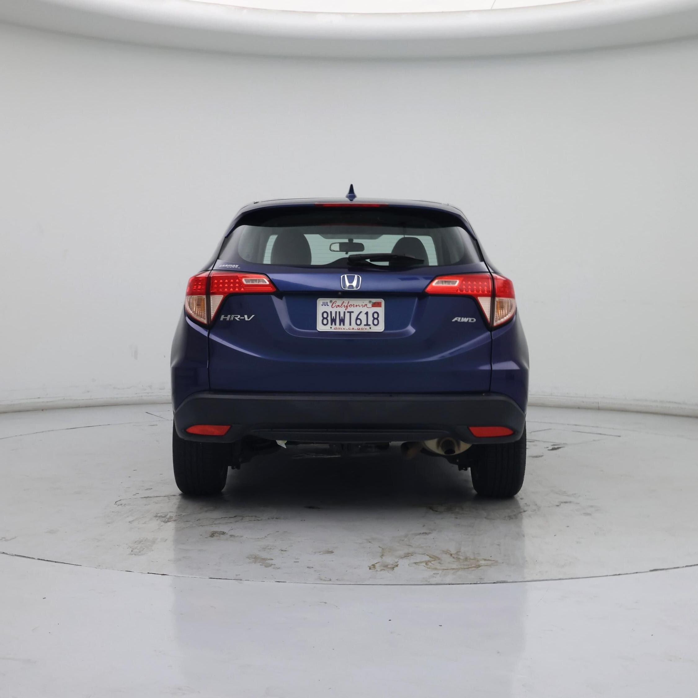 Thumbnail: 2017 Honda HR-V - 6
