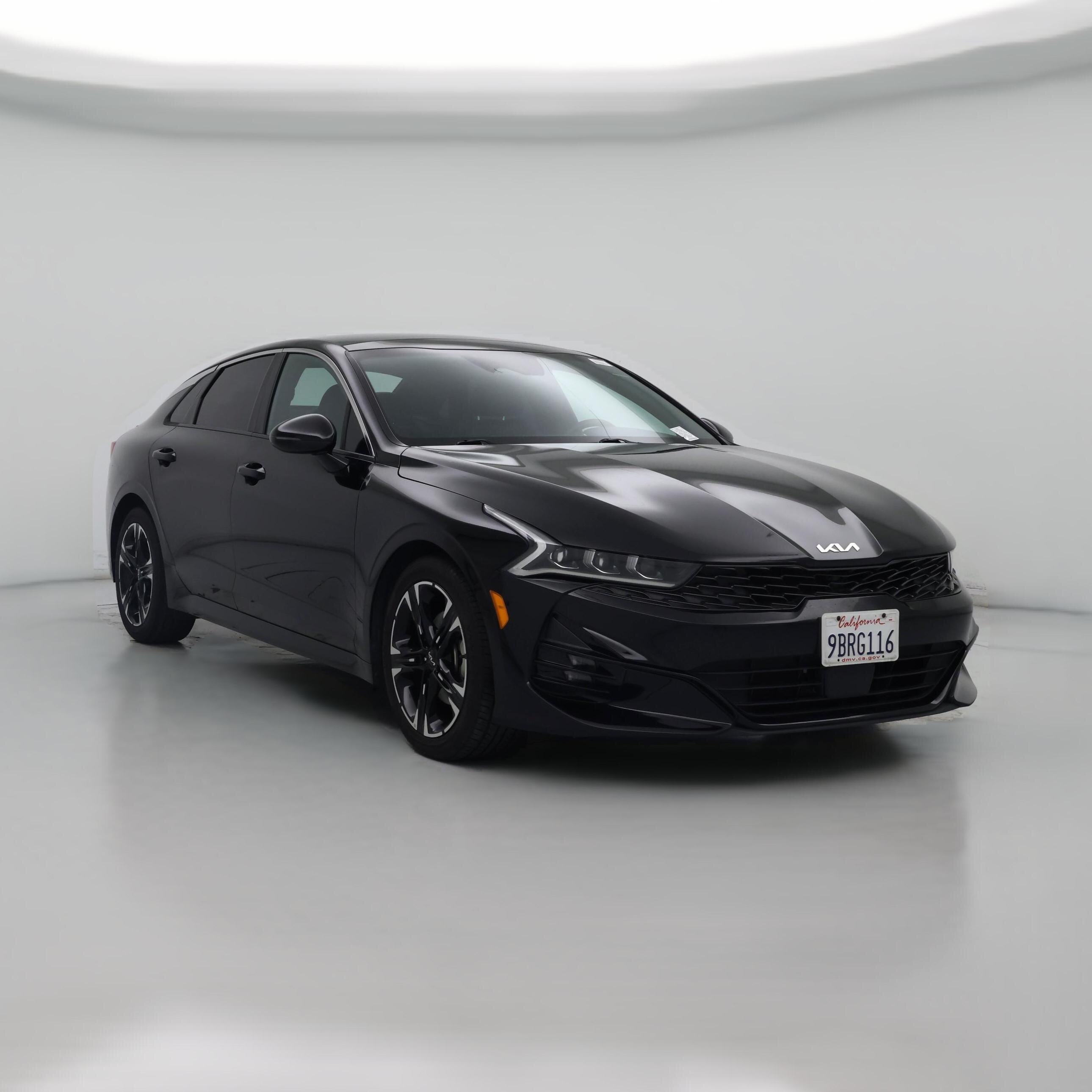 Thumbnail: 2022 Kia K5 - 1