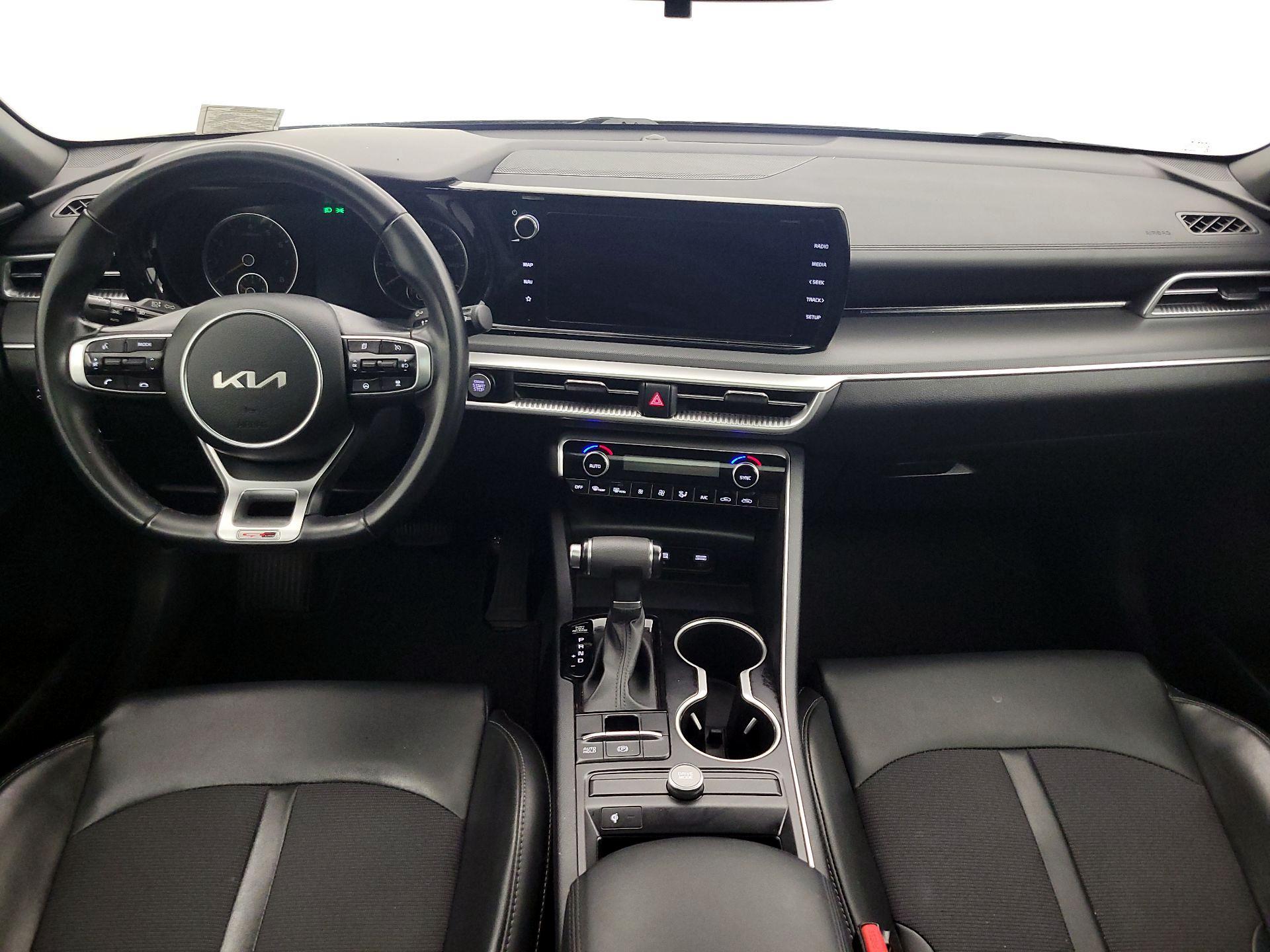 Thumbnail: 2022 Kia K5 - 9
