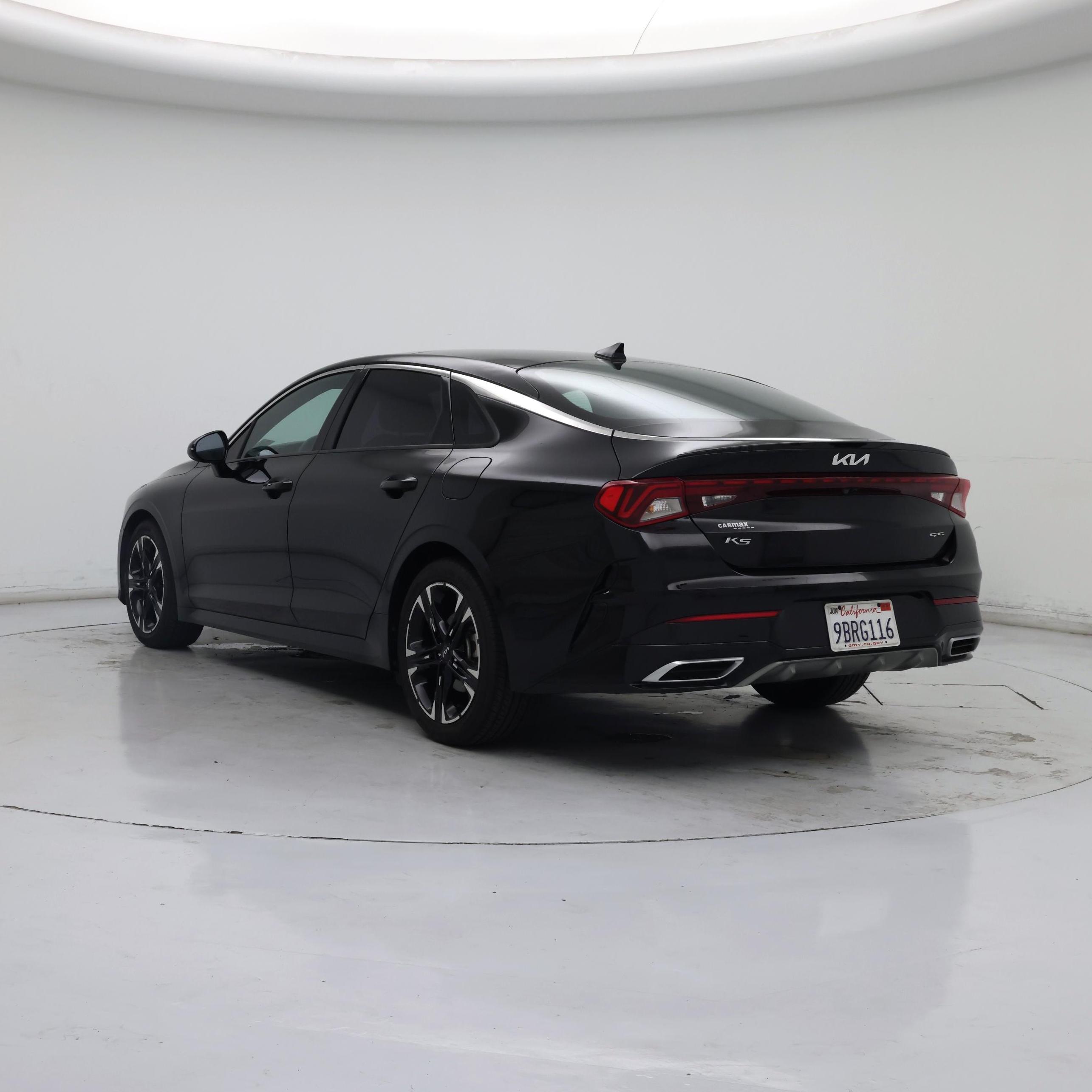 Thumbnail: 2022 Kia K5 - 2