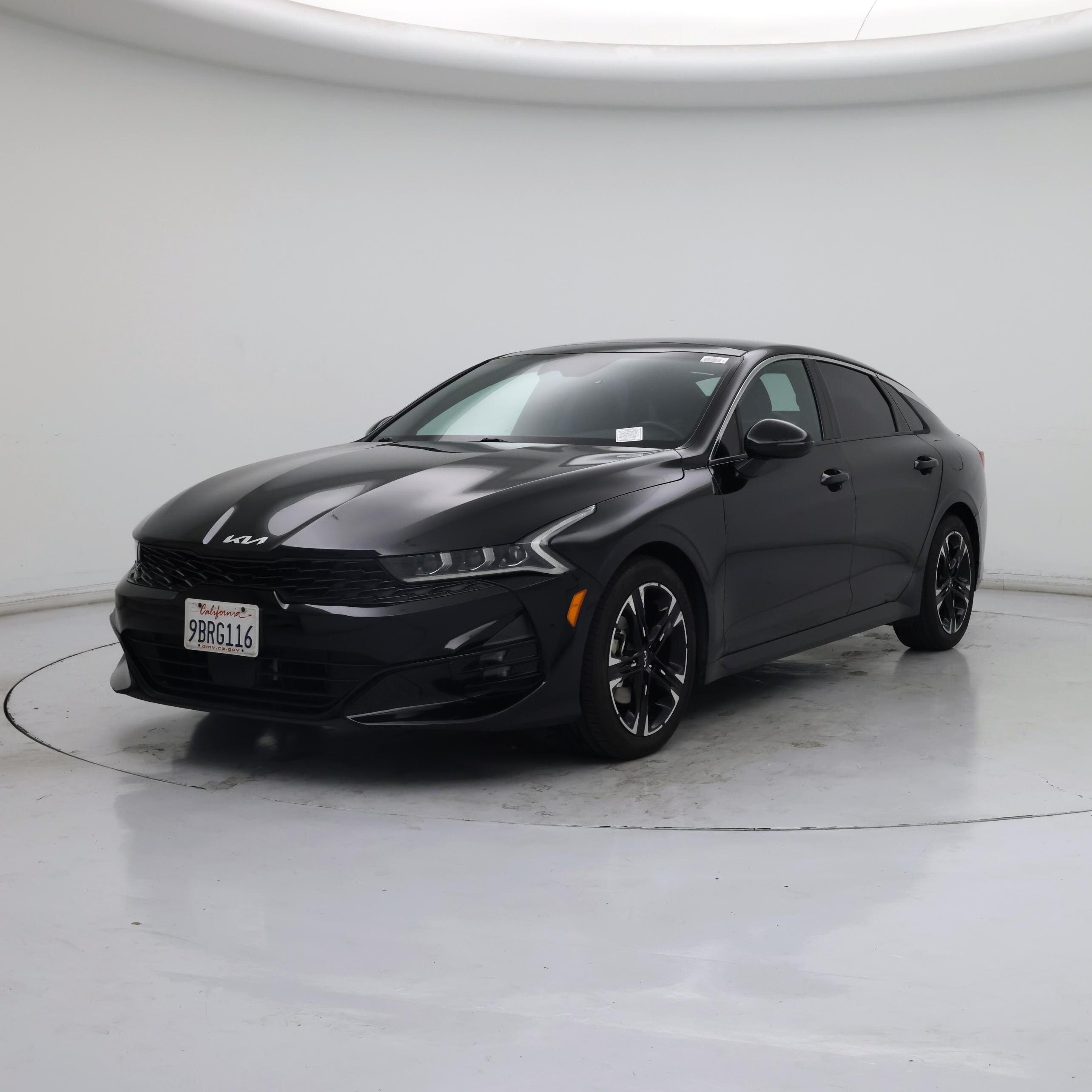 Thumbnail: 2022 Kia K5 - 4
